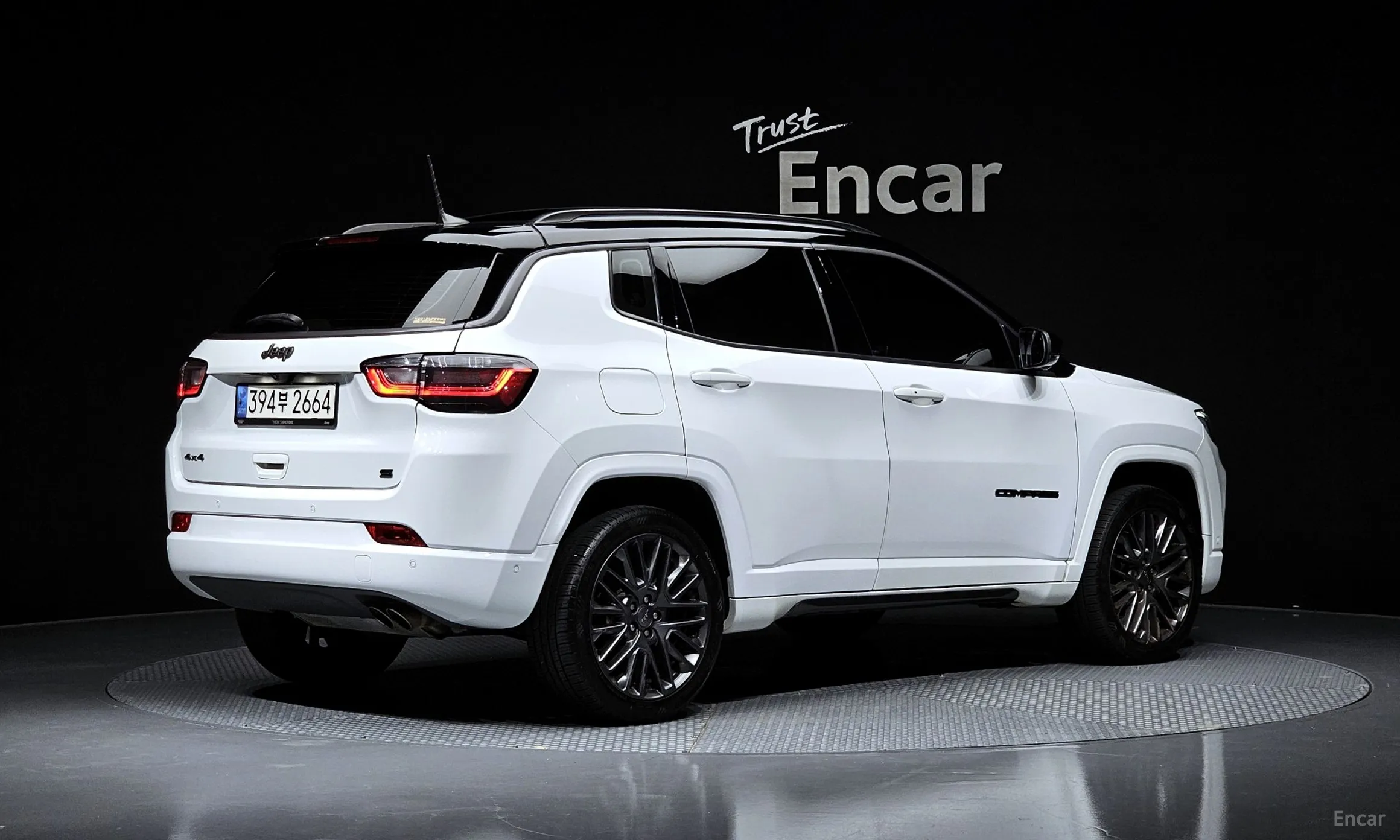 Jeep Compass 2nd Generation