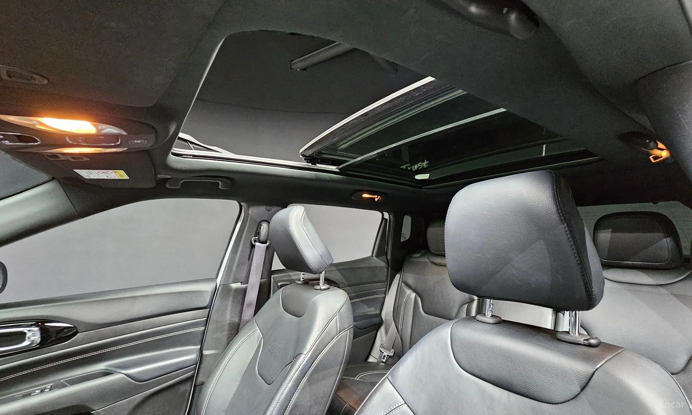 Jeep Compass 2nd Generation превью 19