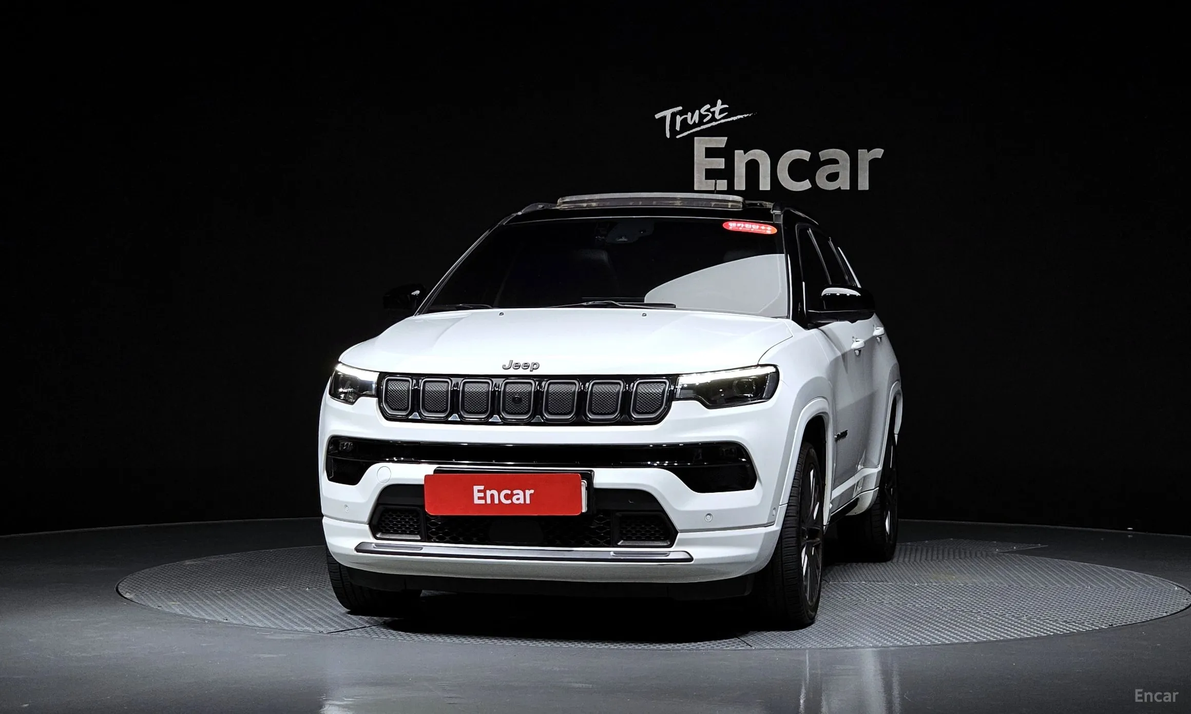 Jeep Compass 2nd Generation превью 3