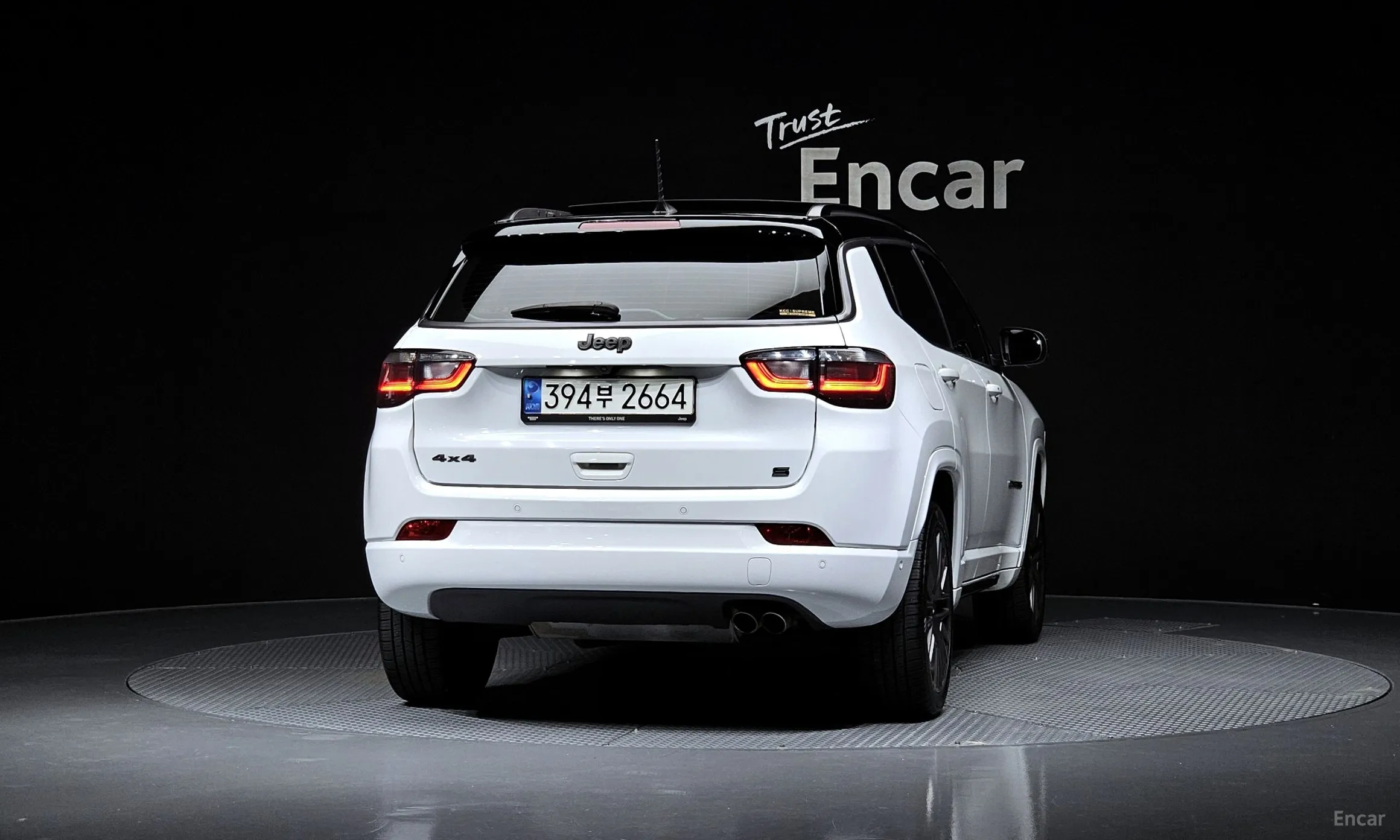 Jeep Compass 2nd Generation превью 4