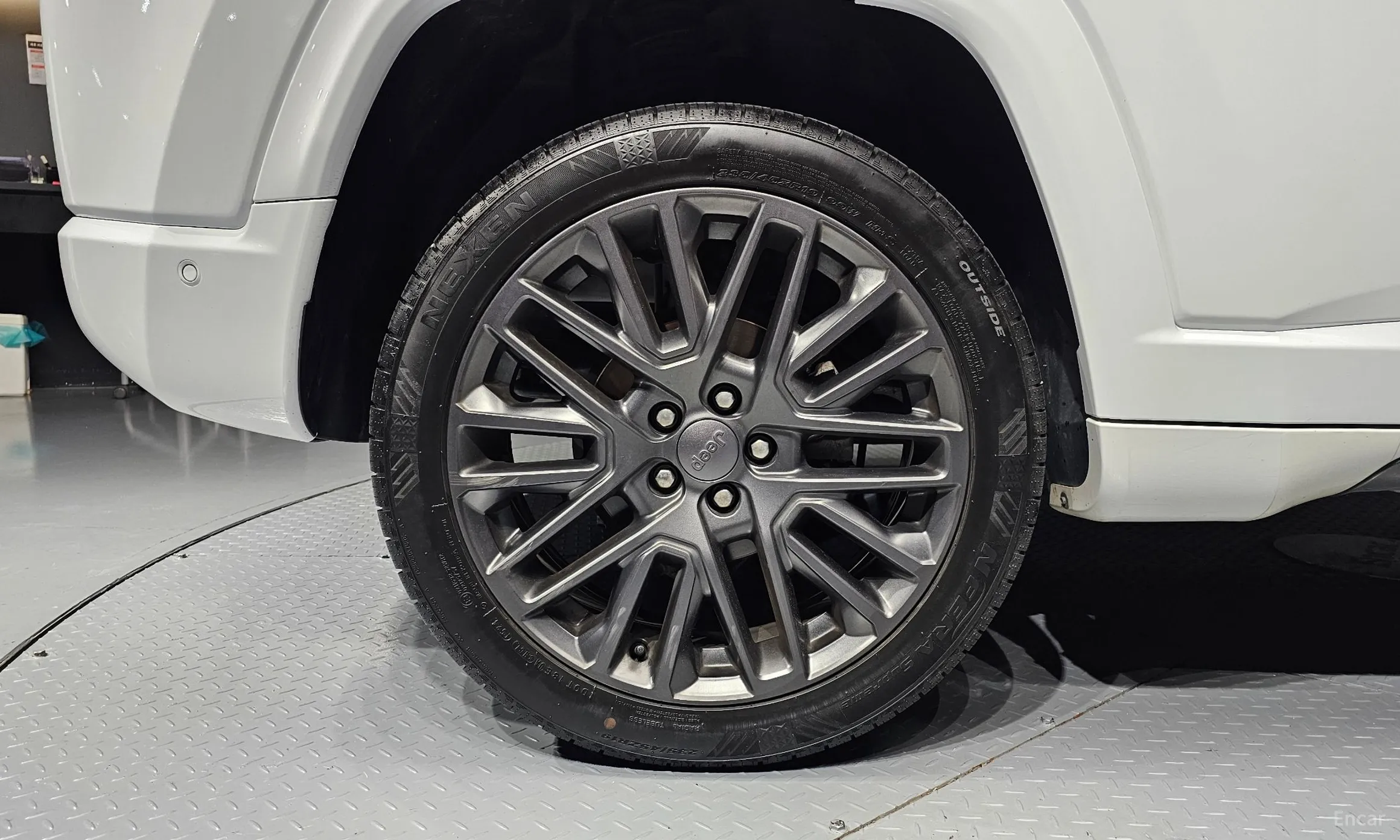 Jeep Compass 2nd Generation превью 5