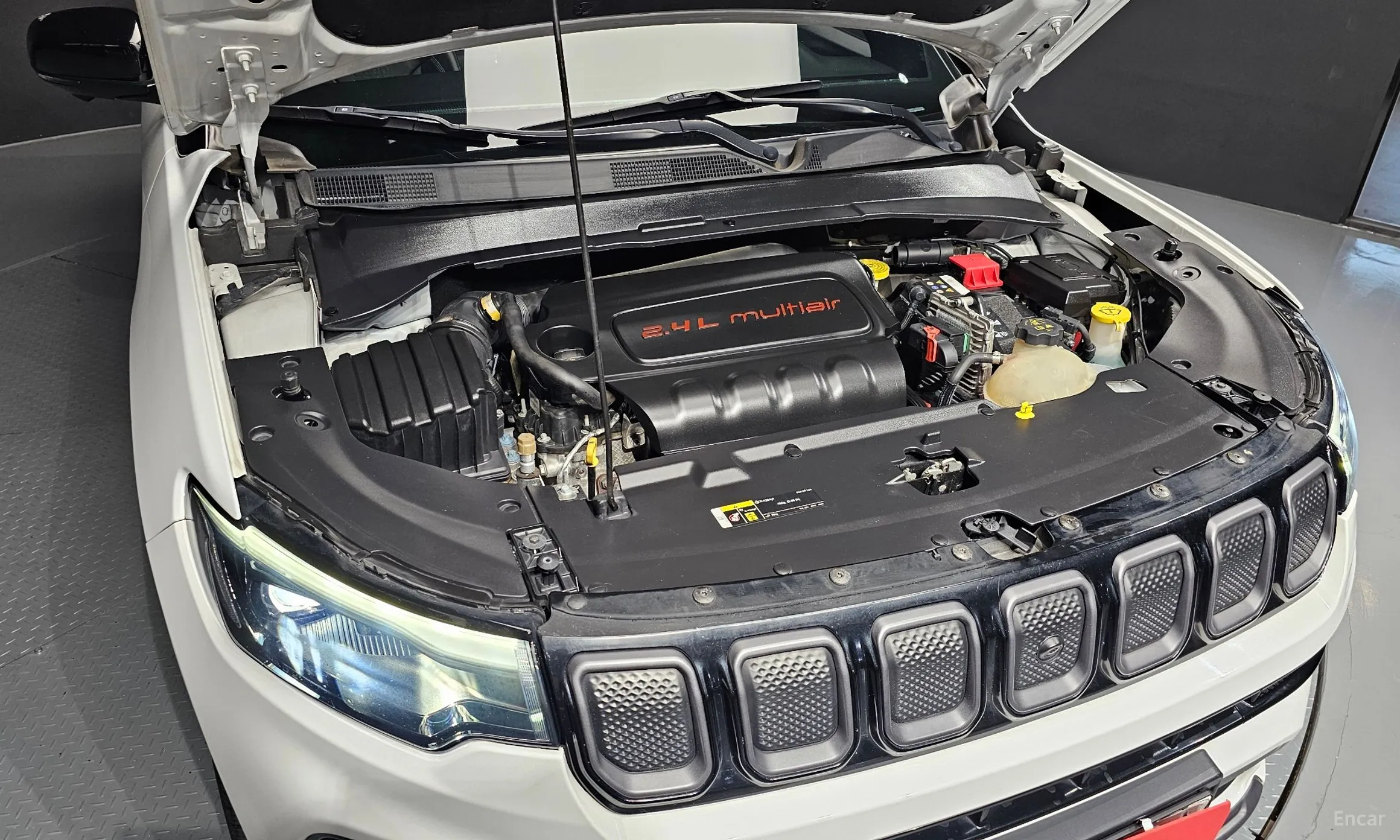 Jeep Compass 2nd Generation превью 6