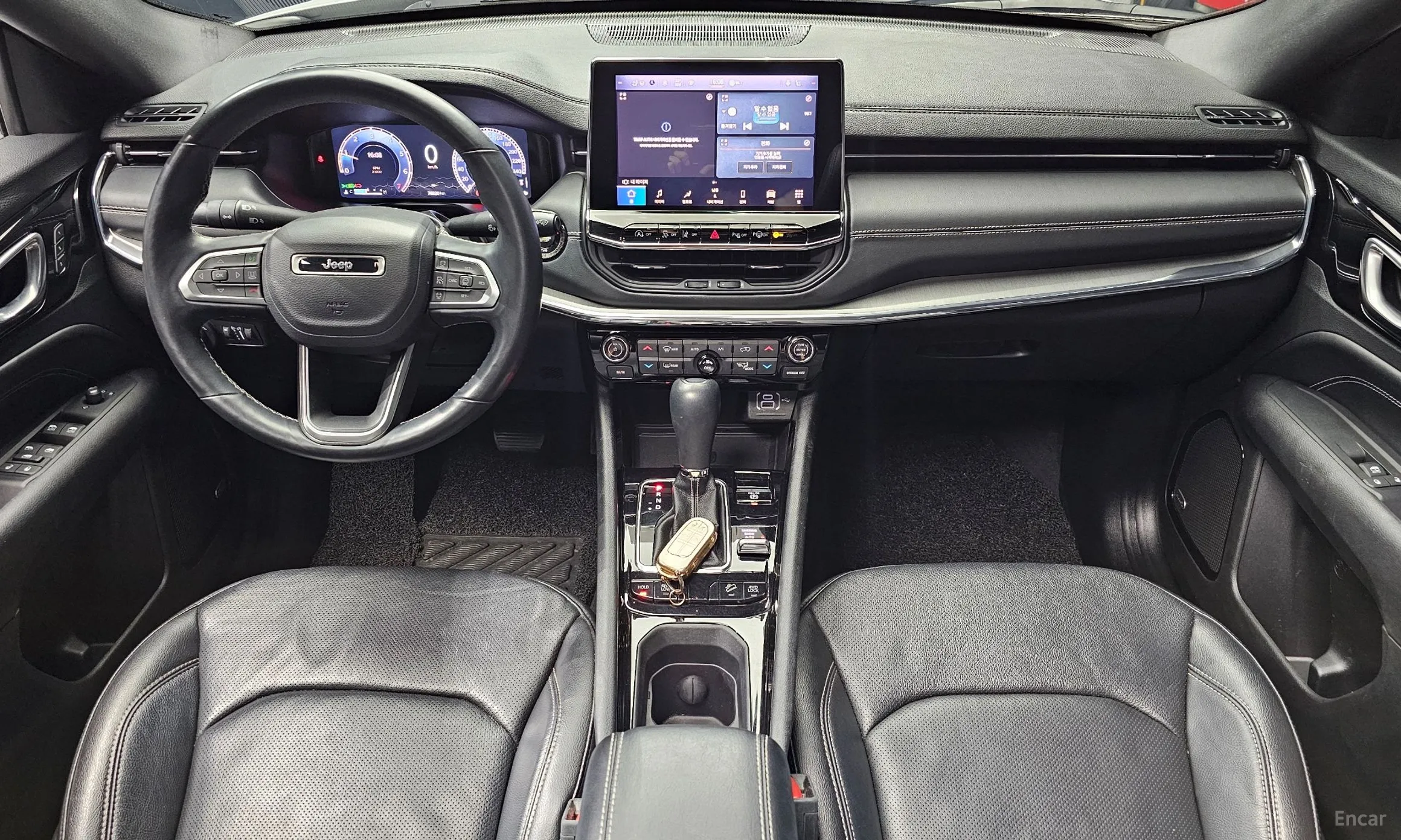 Jeep Compass 2nd Generation превью 7