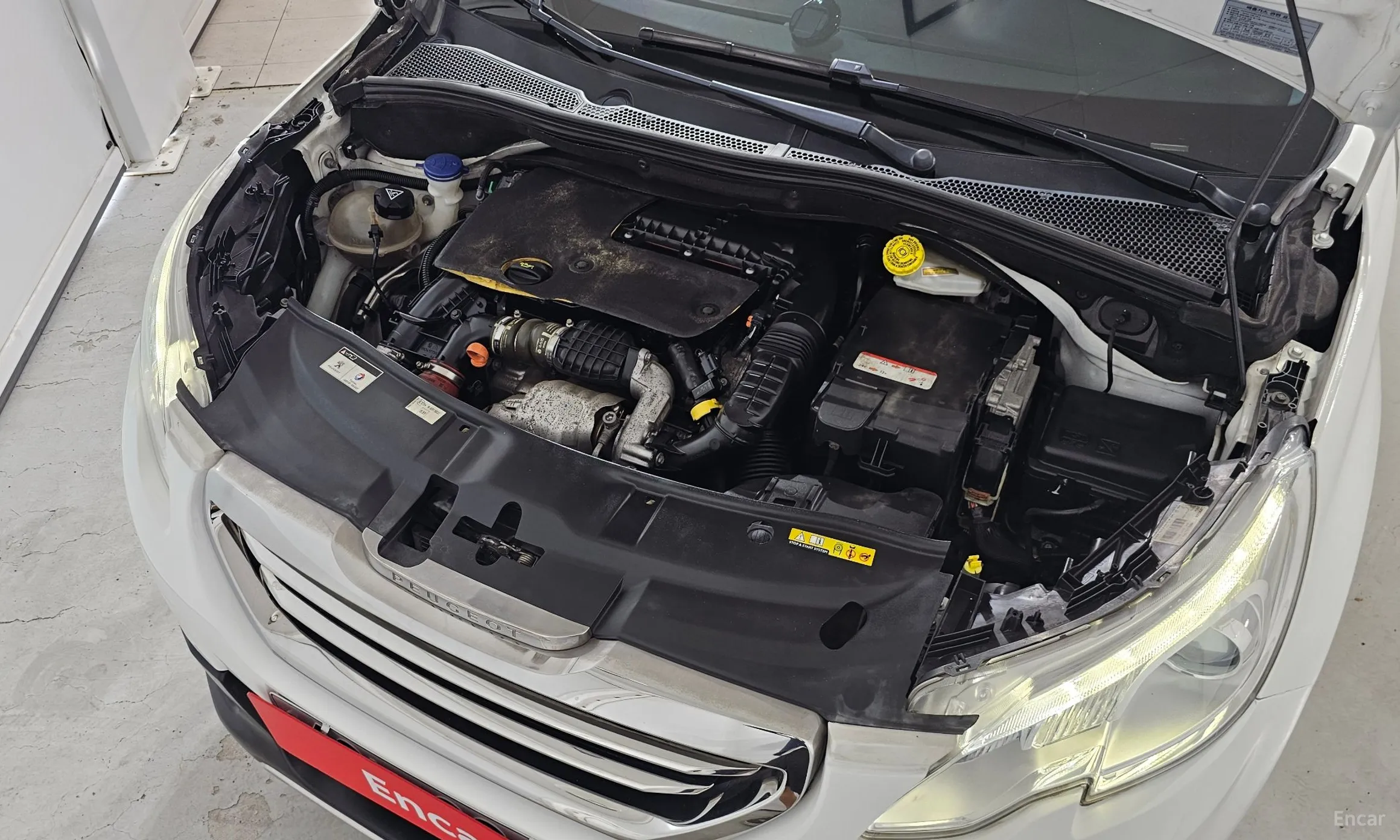 Peugeot 2008. превью 6