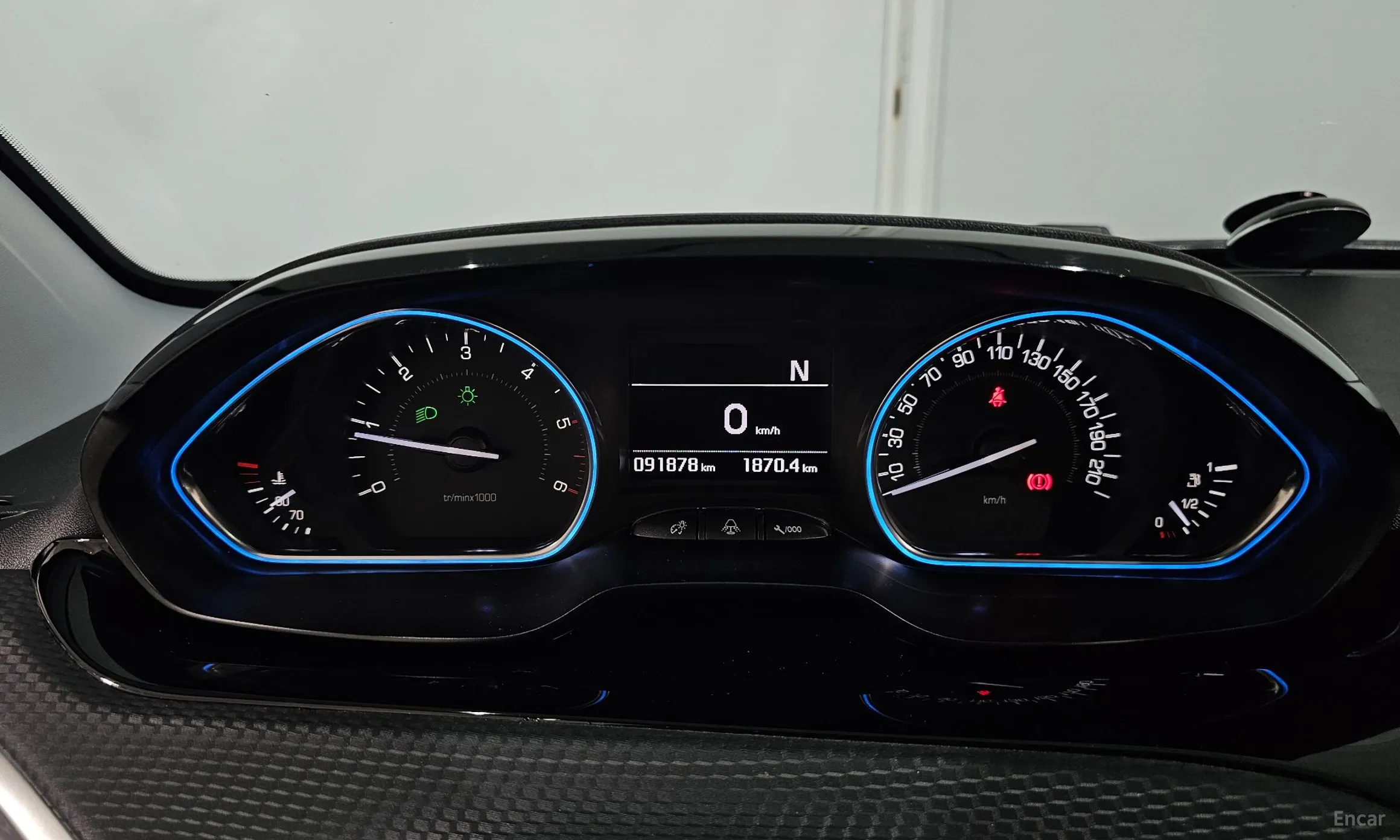 Peugeot 2008. превью 8