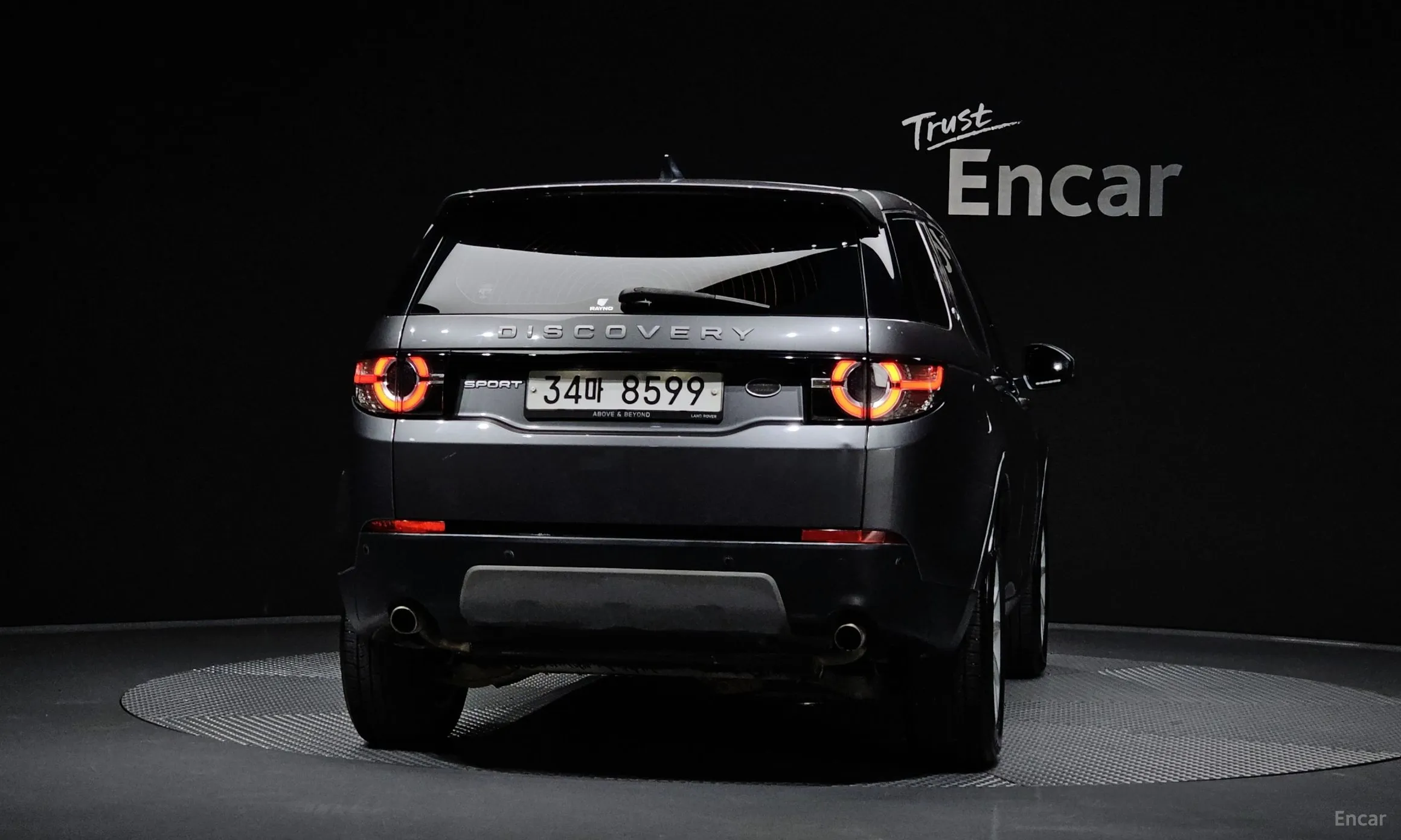 Land Rover Discovery Sports превью 4
