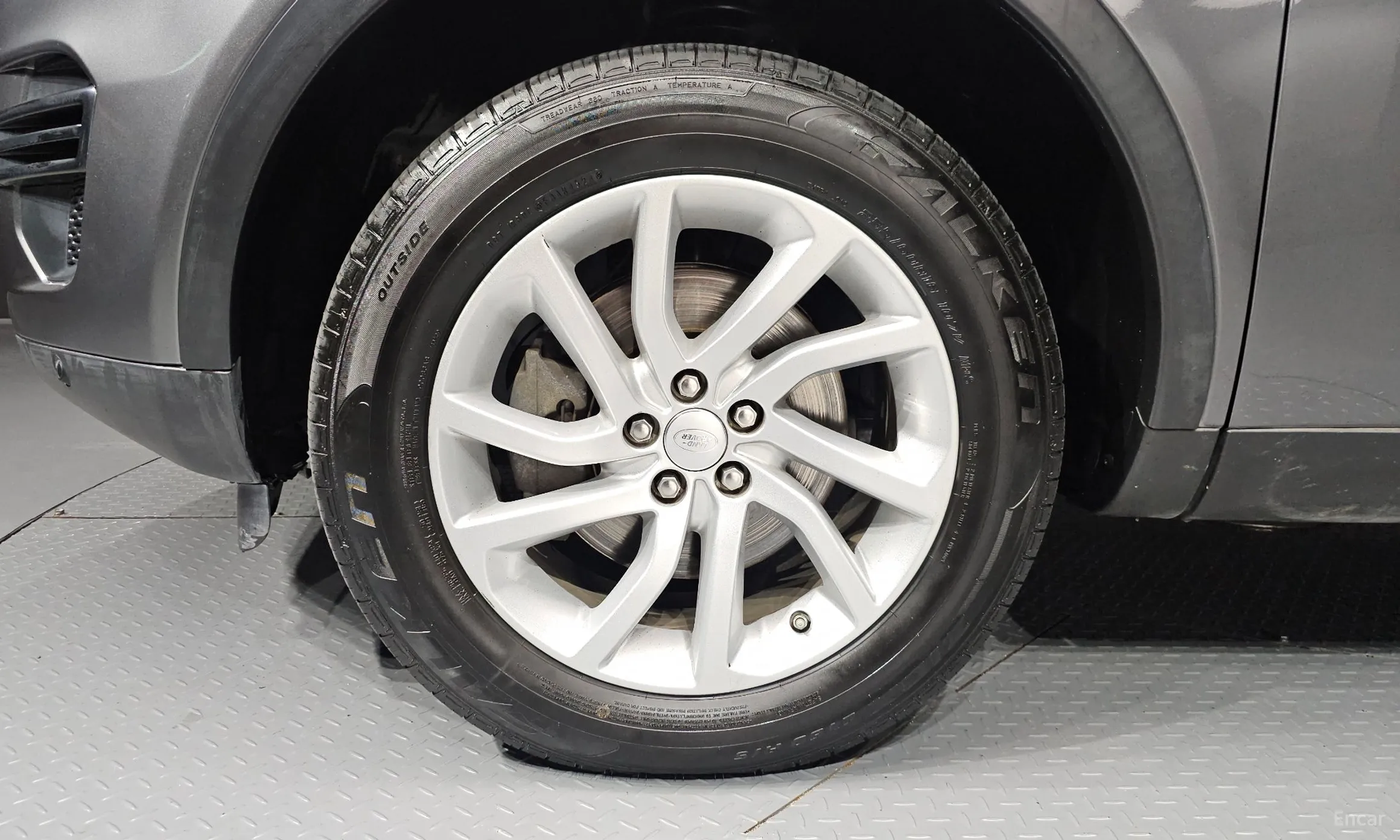 Land Rover Discovery Sports превью 5