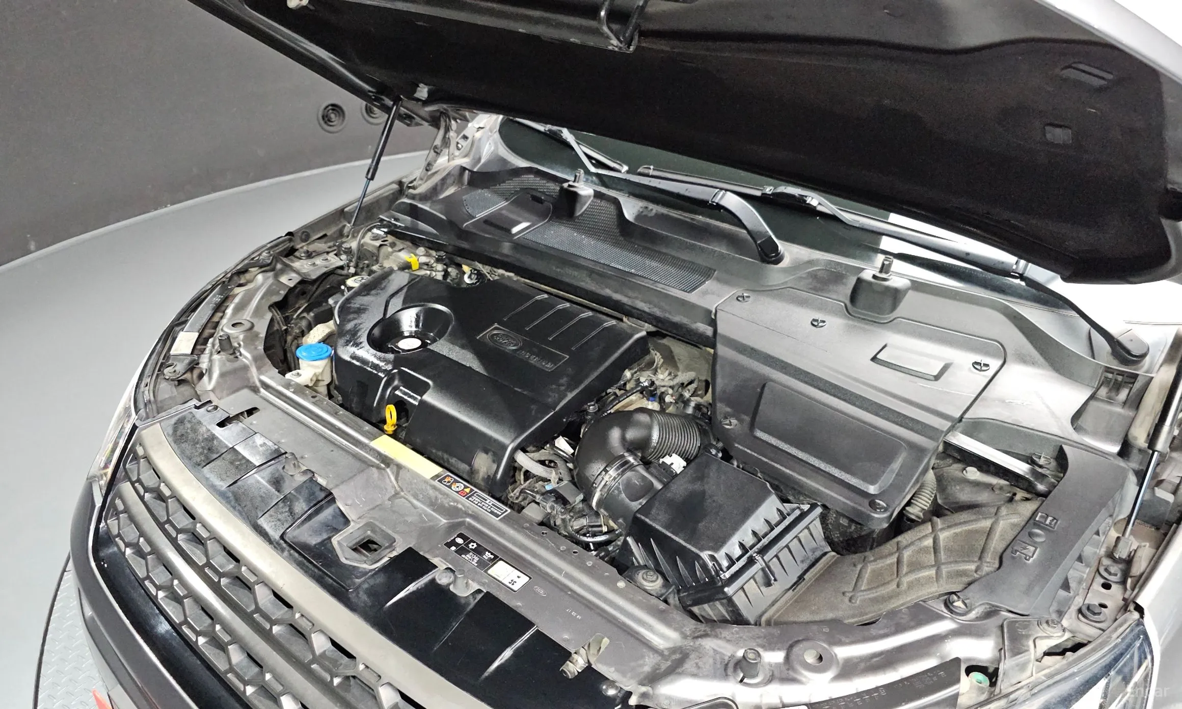 Land Rover Discovery Sports превью 6