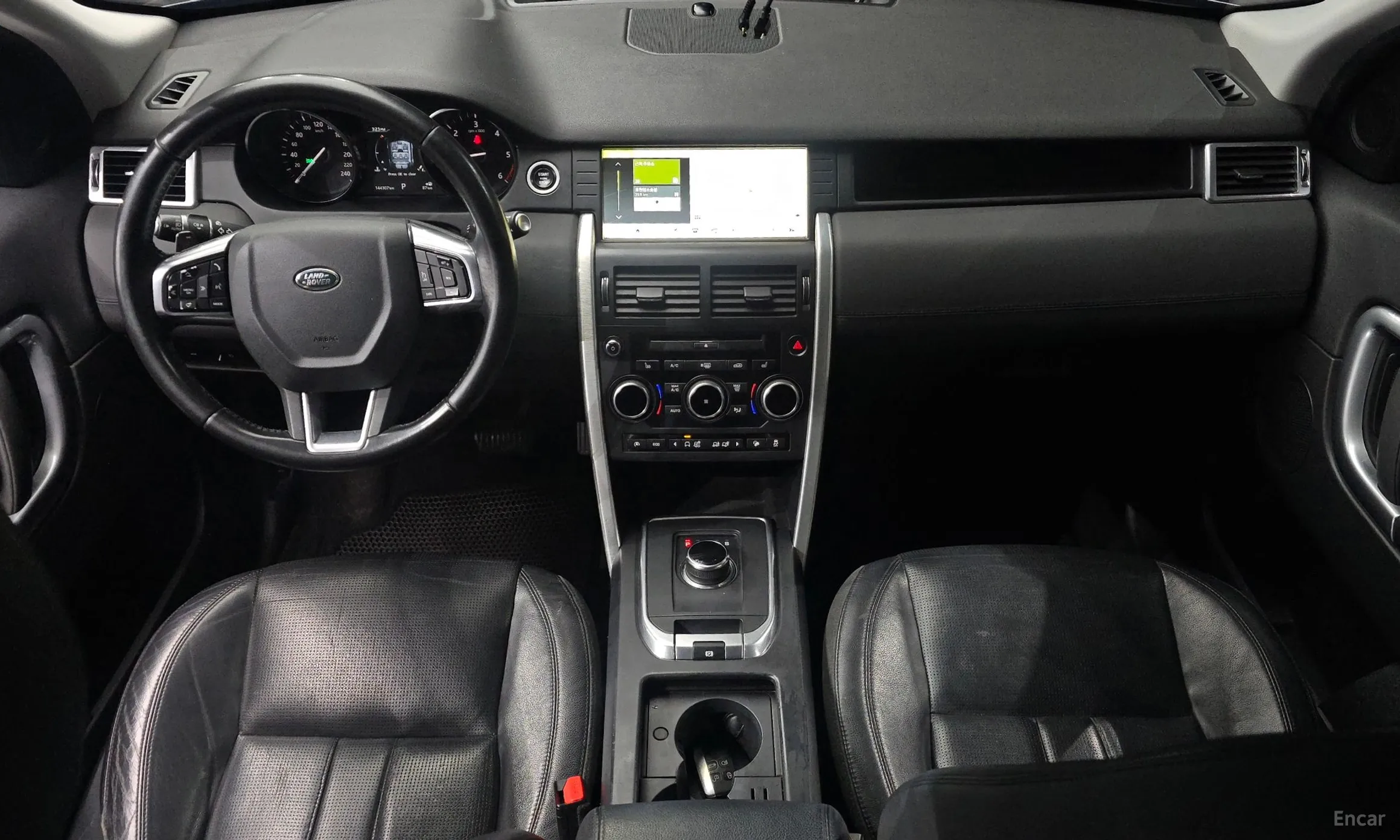 Land Rover Discovery Sports превью 7