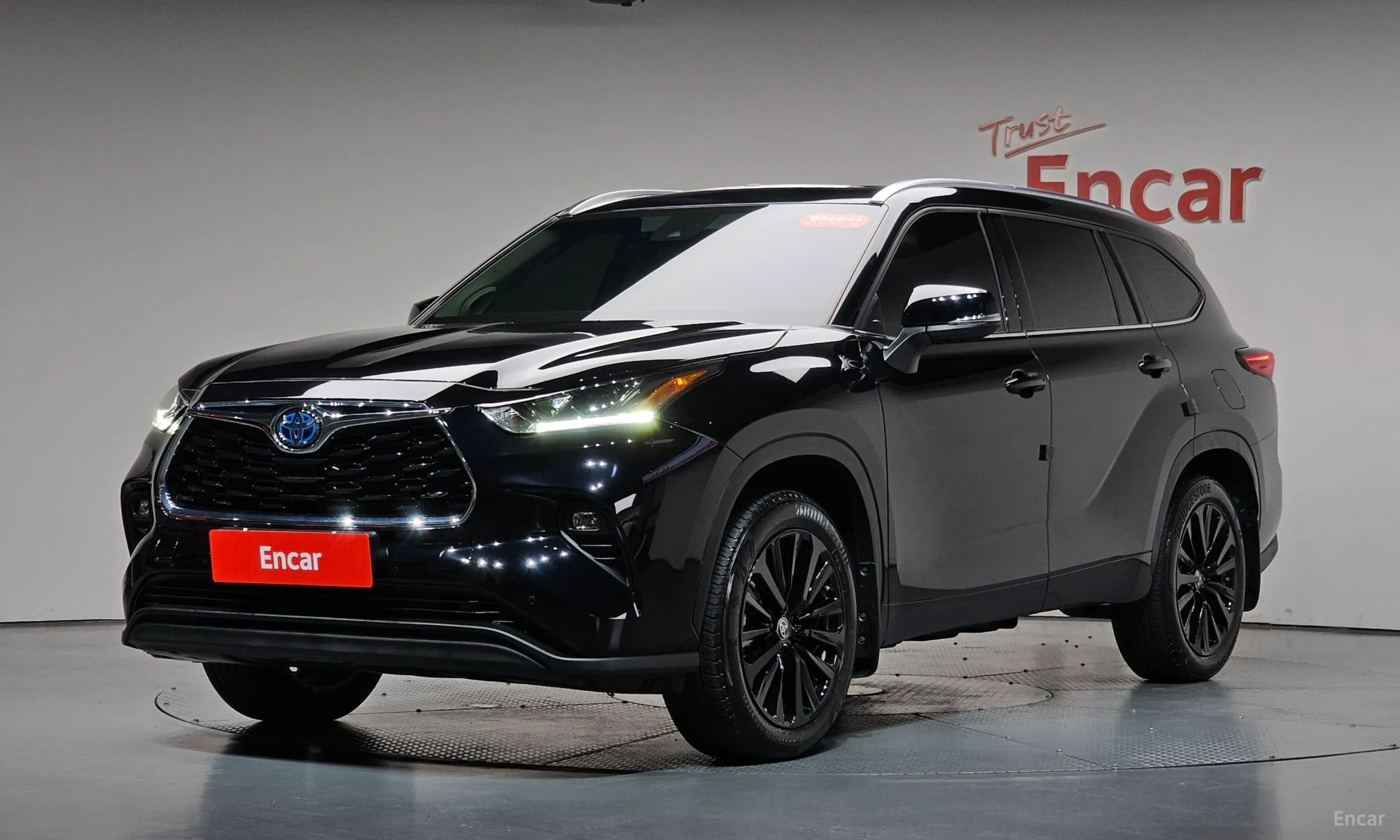 Highlander 4th generation
