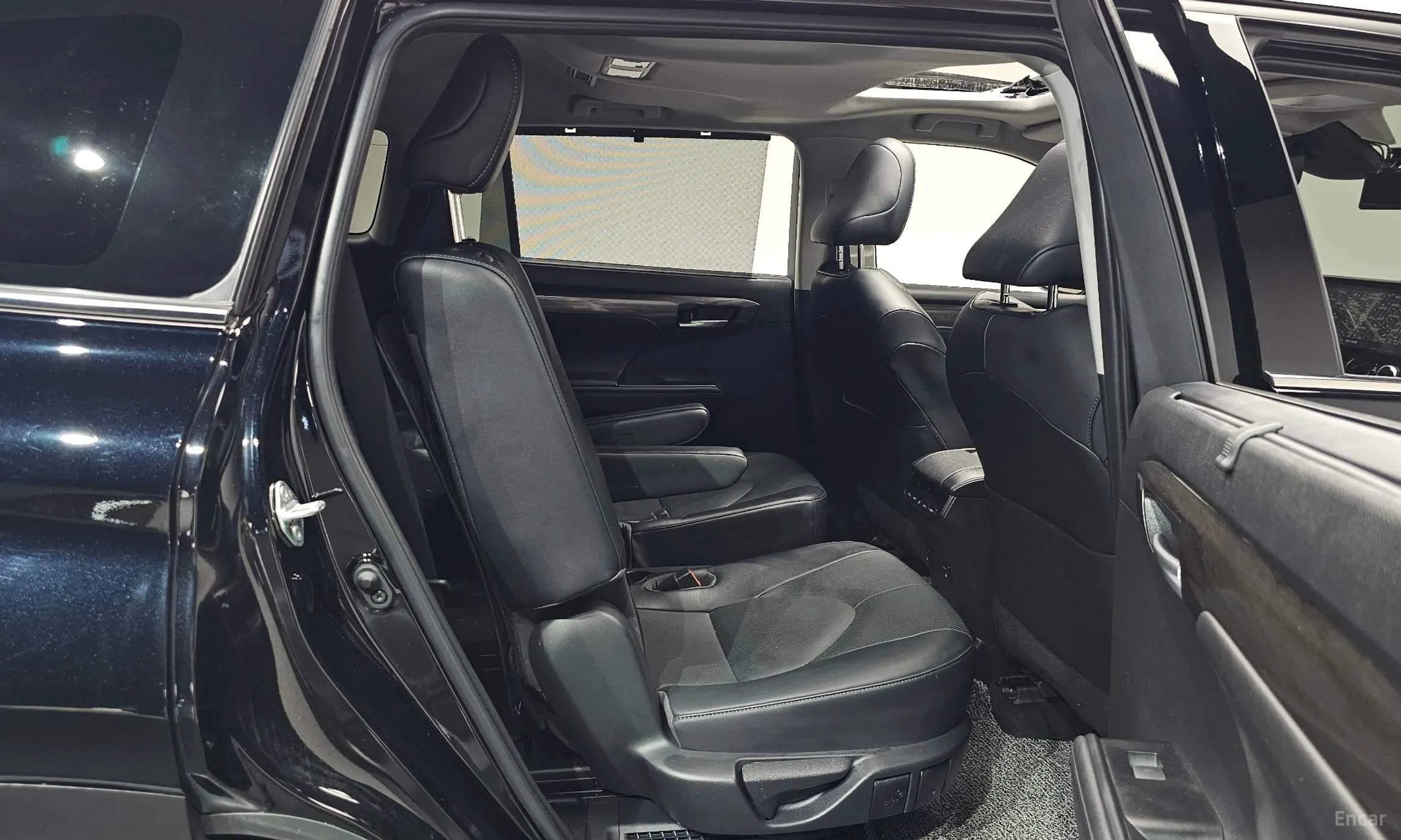 Toyota Highlander 4th generation превью 11