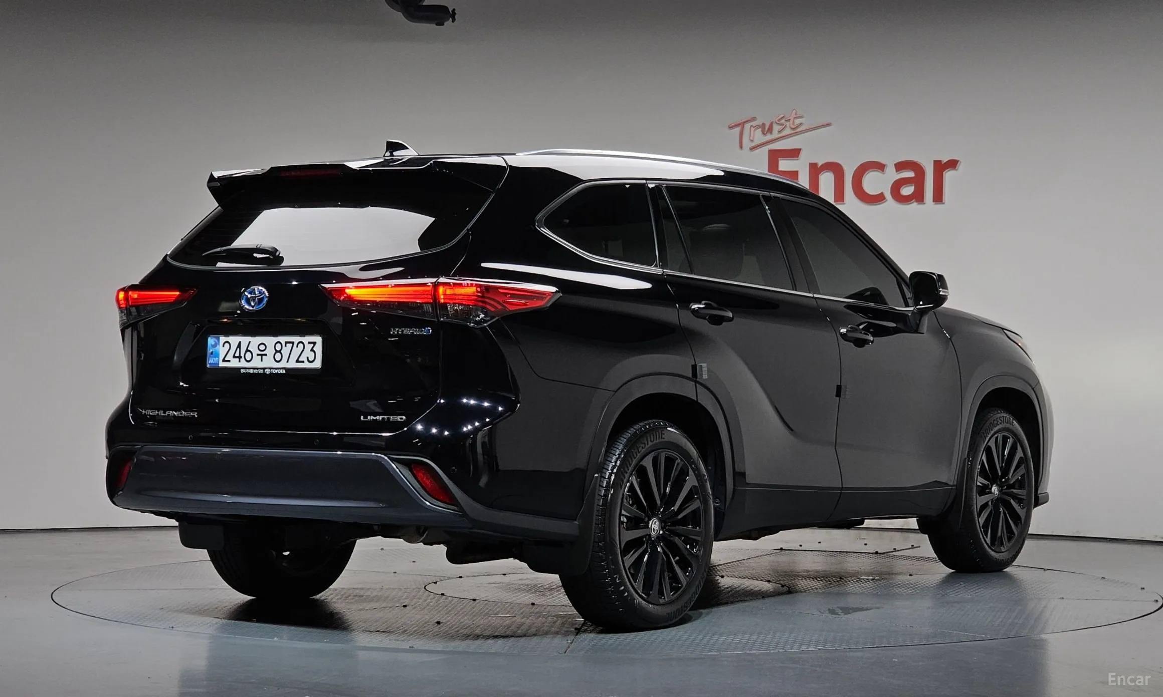 Toyota Highlander 4th generation