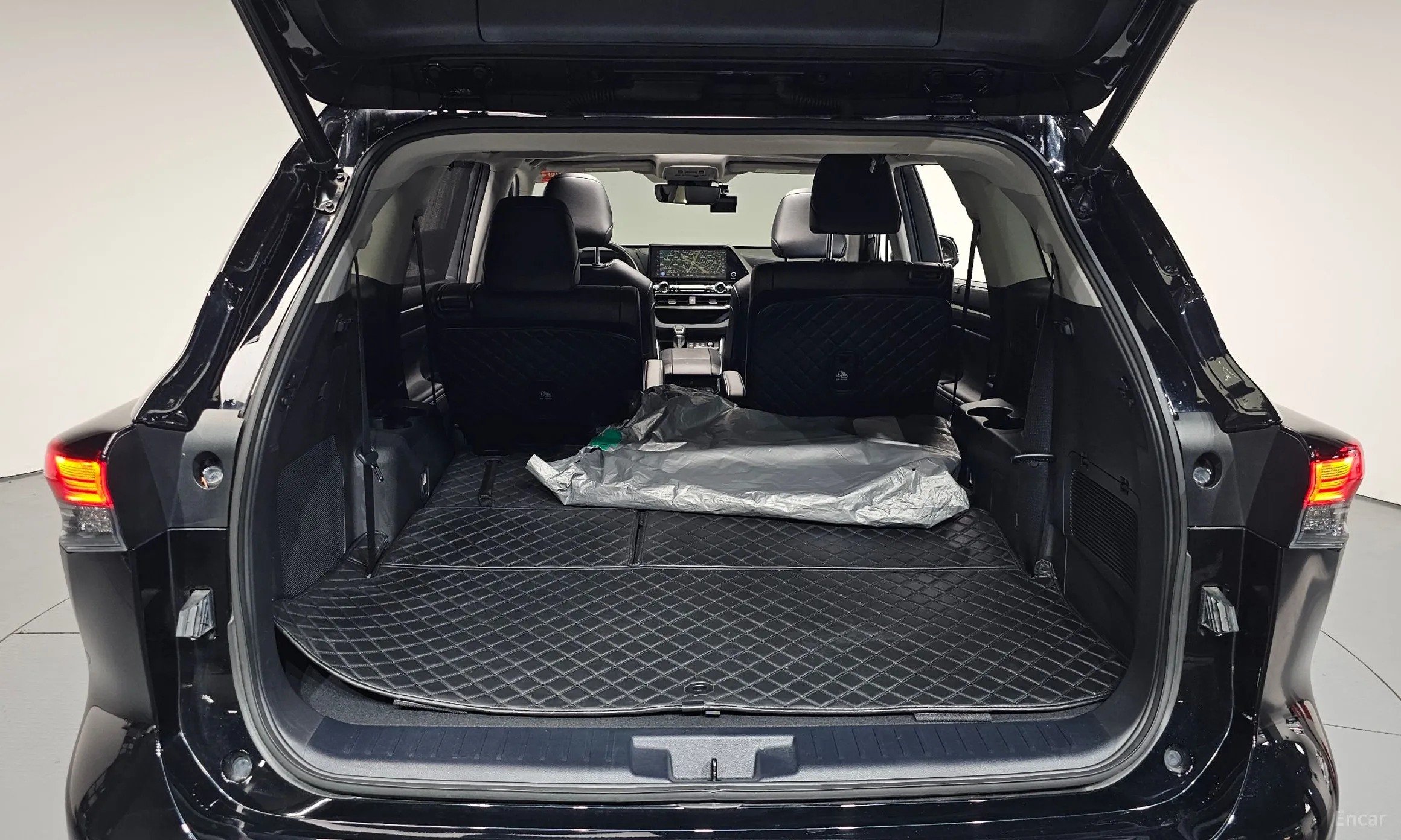 Toyota Highlander 4th generation превью 20