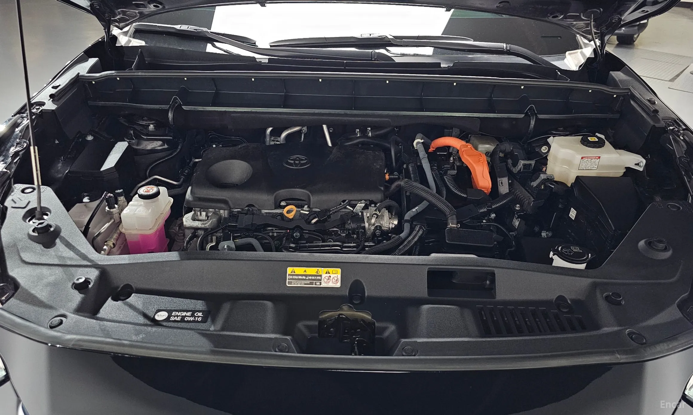 Toyota Highlander 4th generation превью 6