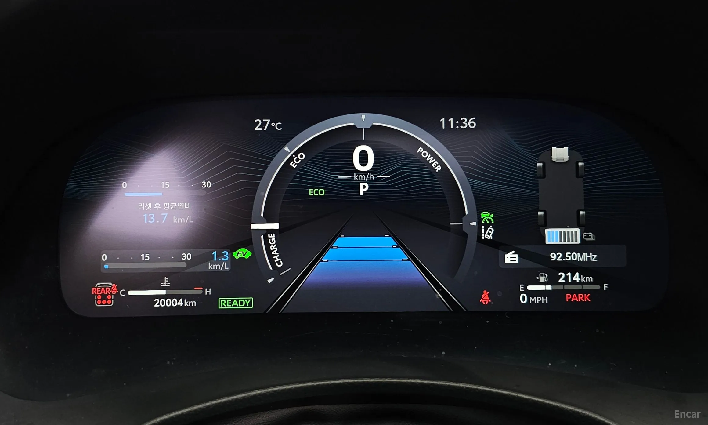 Toyota Highlander 4th generation превью 8