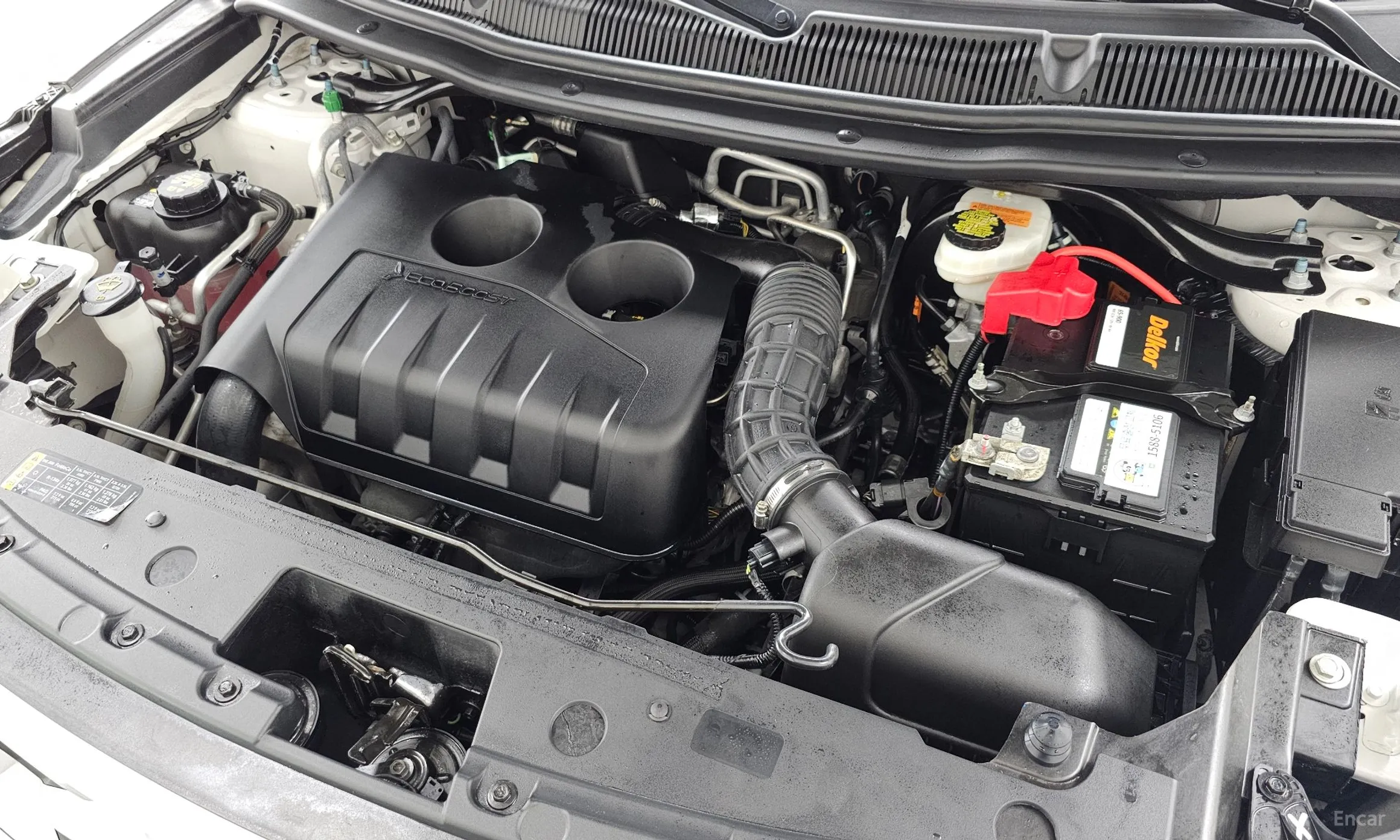 Ford Explorer превью 6