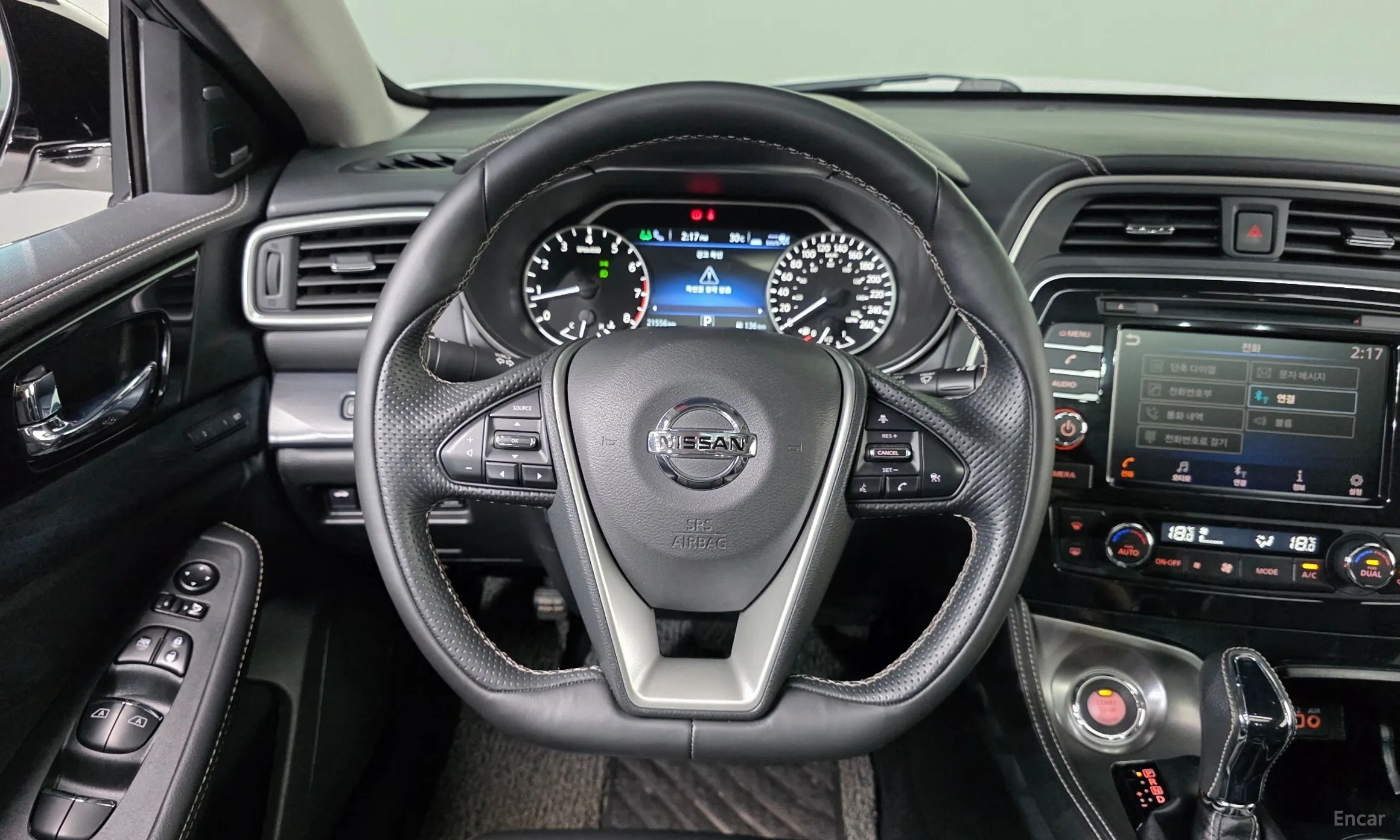 Nissan Maxima (A36) превью 13