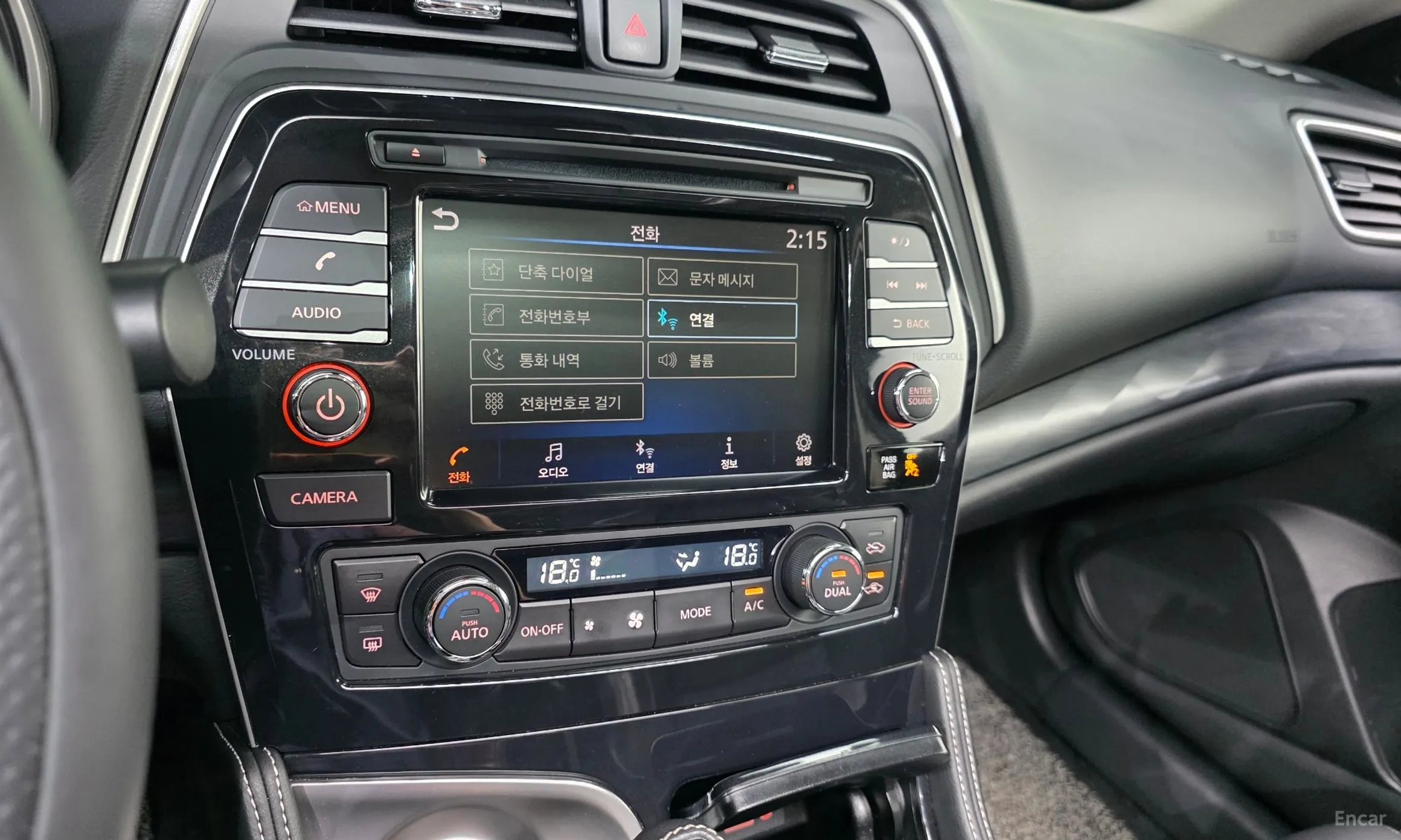 Nissan Maxima (A36) превью 15