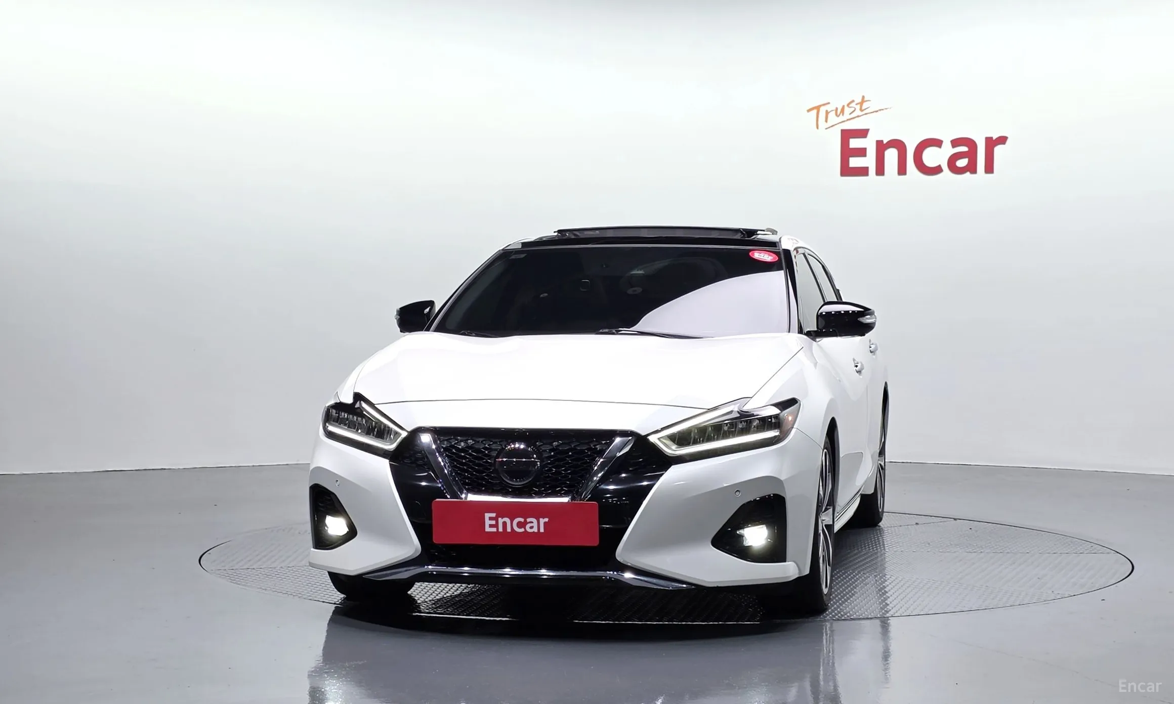 Nissan Maxima (A36) превью 3