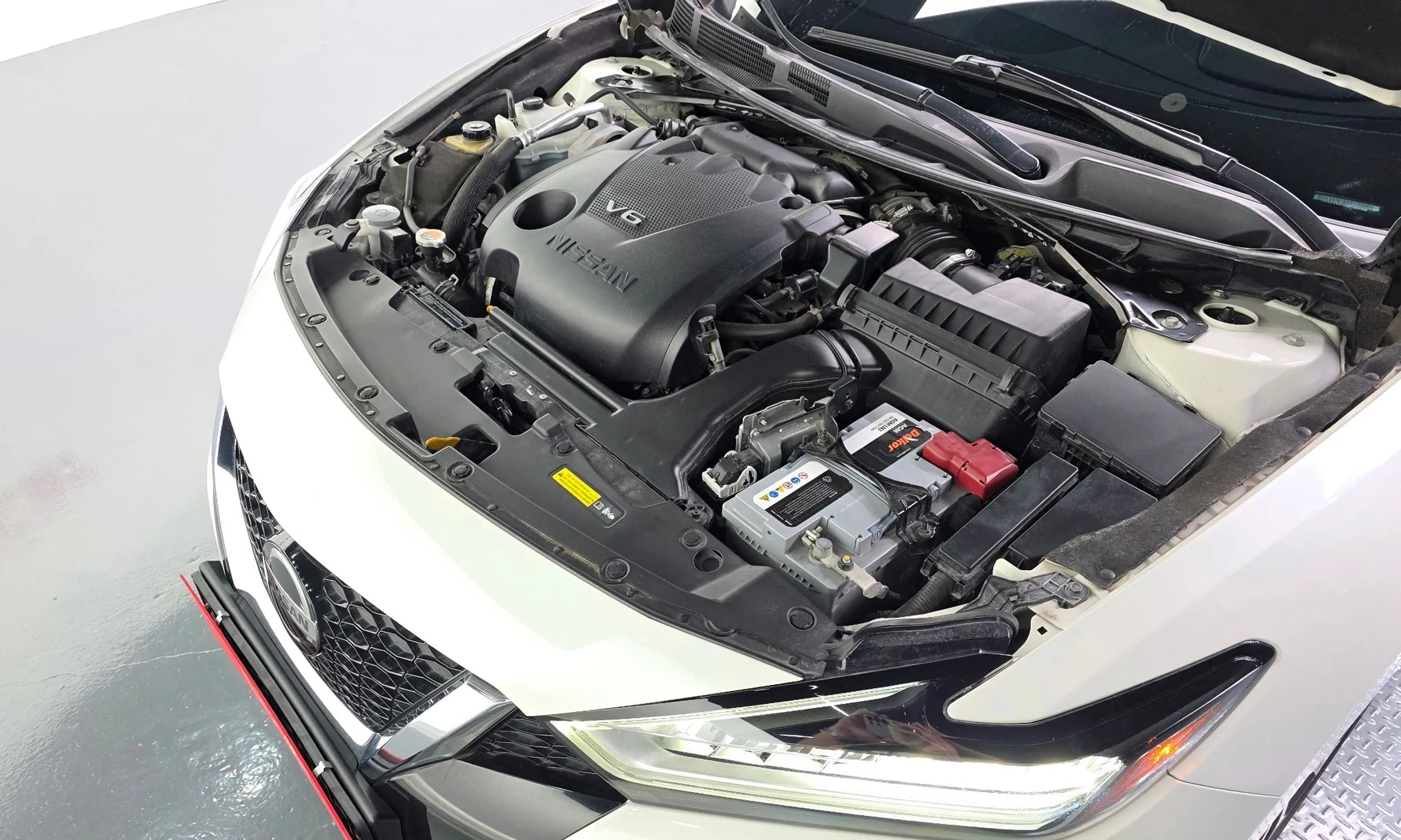 Nissan Maxima (A36) превью 6