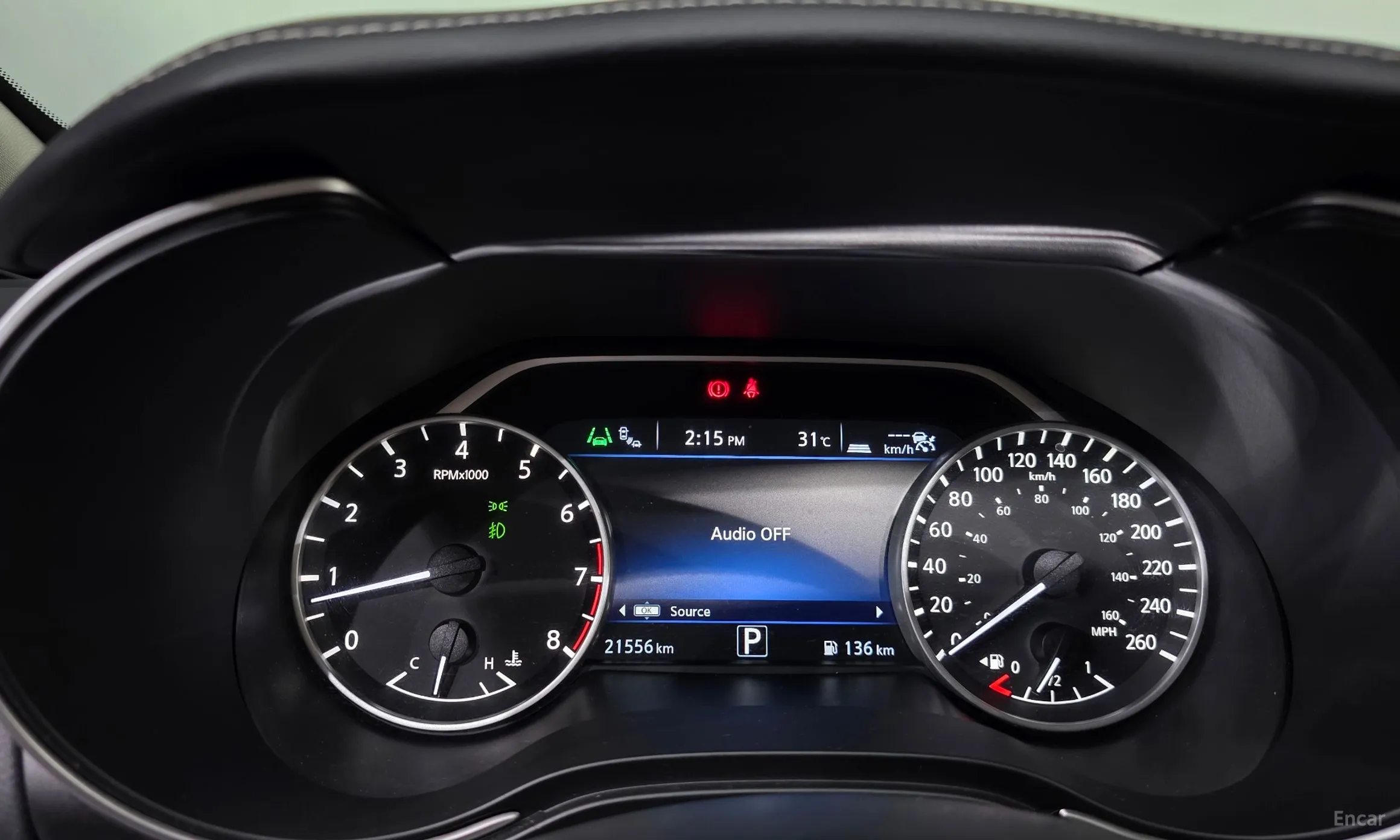 Nissan Maxima (A36) превью 8
