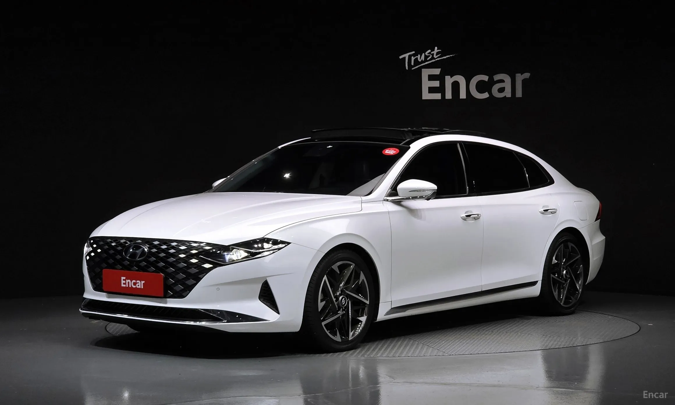 Hyundai Grandeur IG