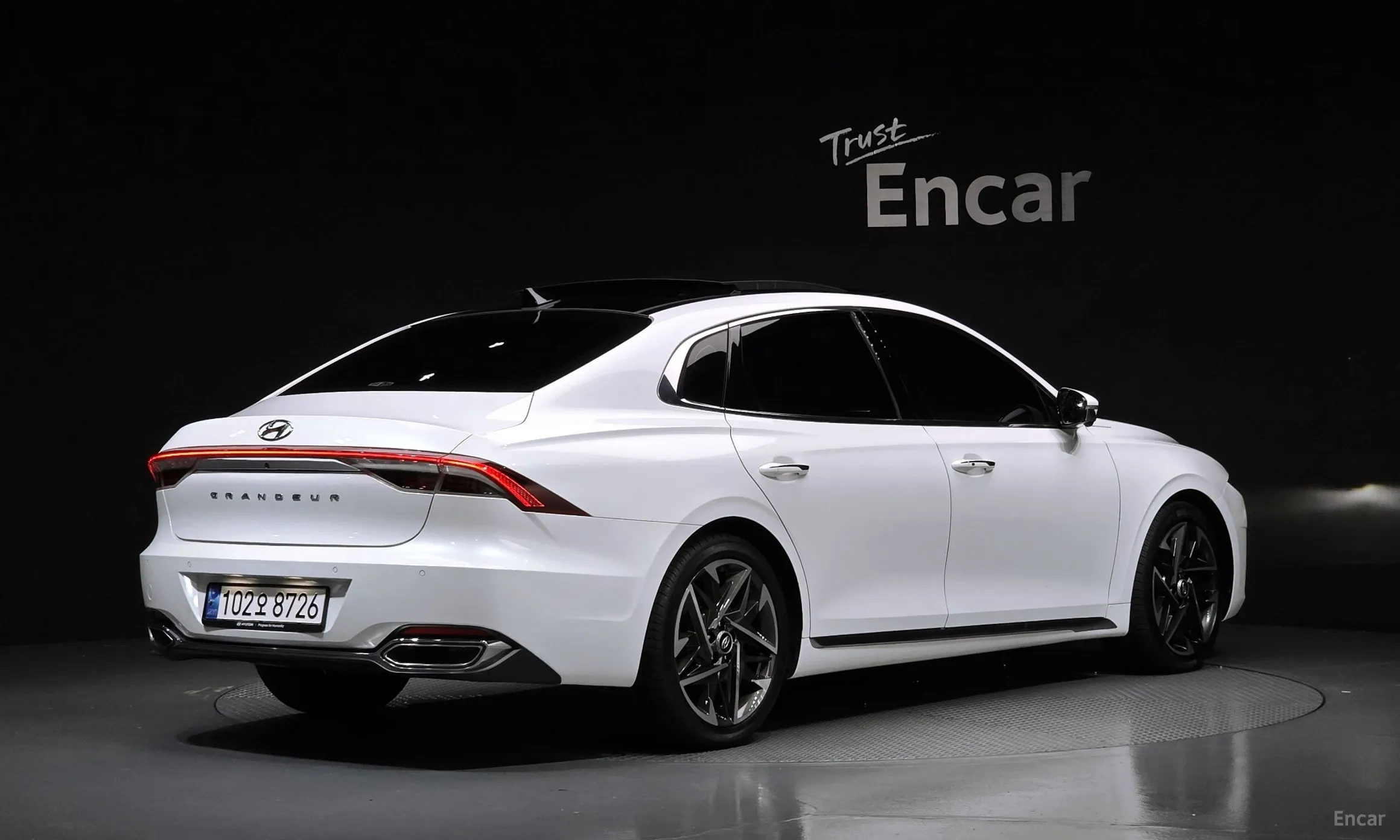 Hyundai Grandeur IG