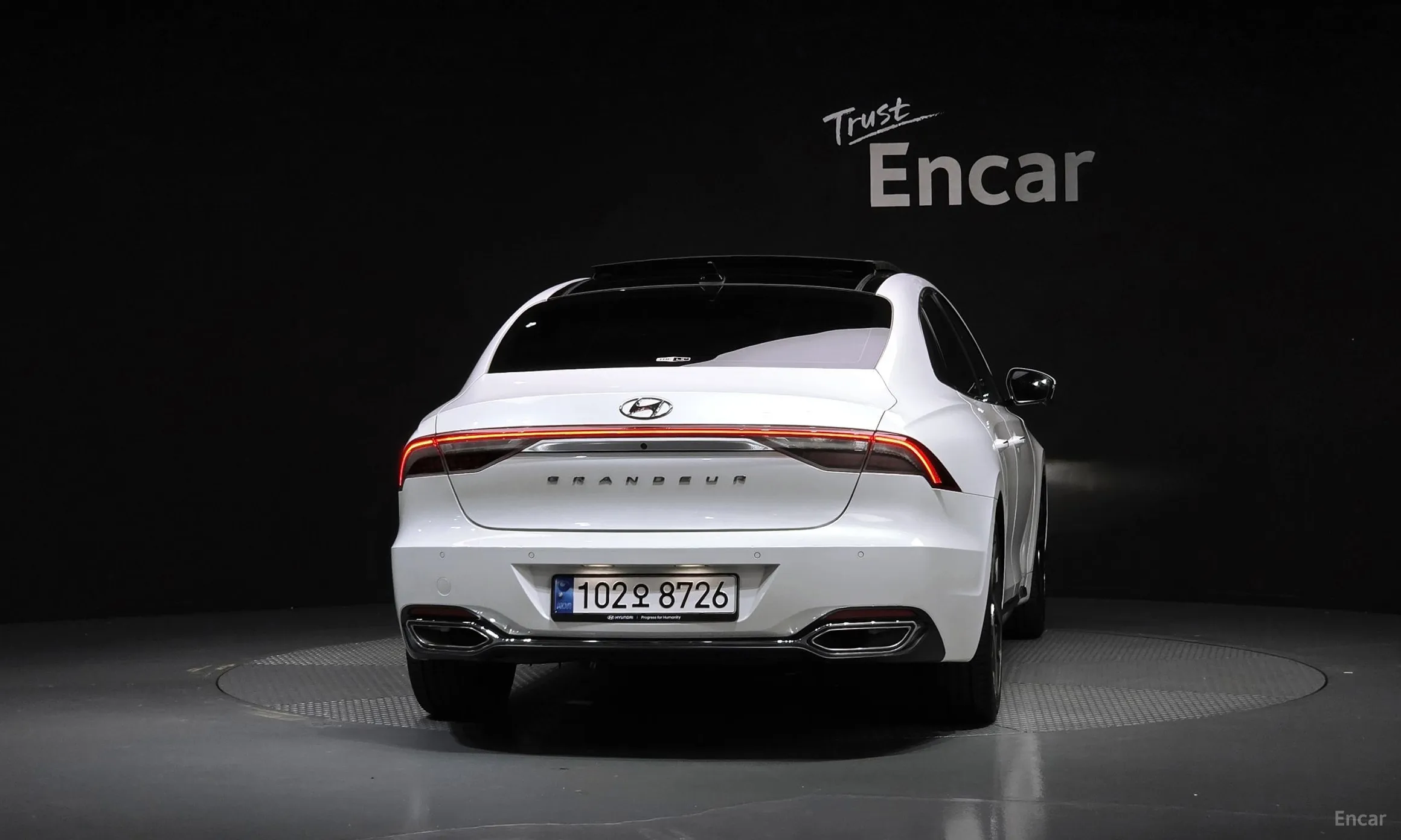 Hyundai Grandeur IG превью 4