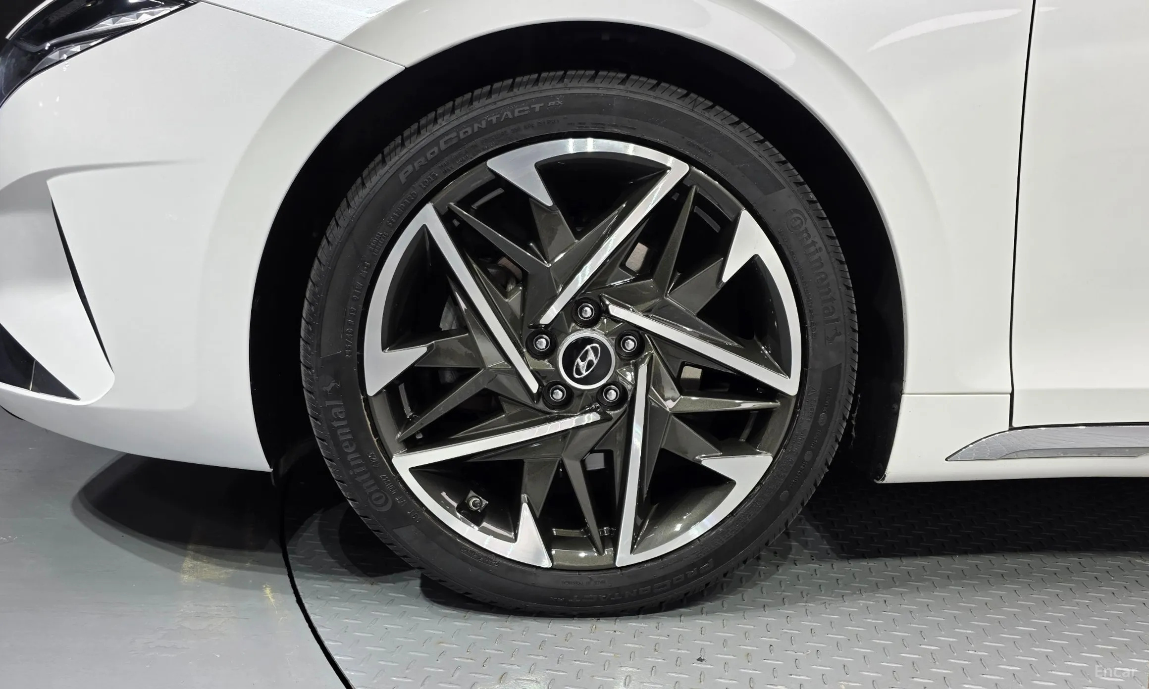 Hyundai Grandeur IG превью 5