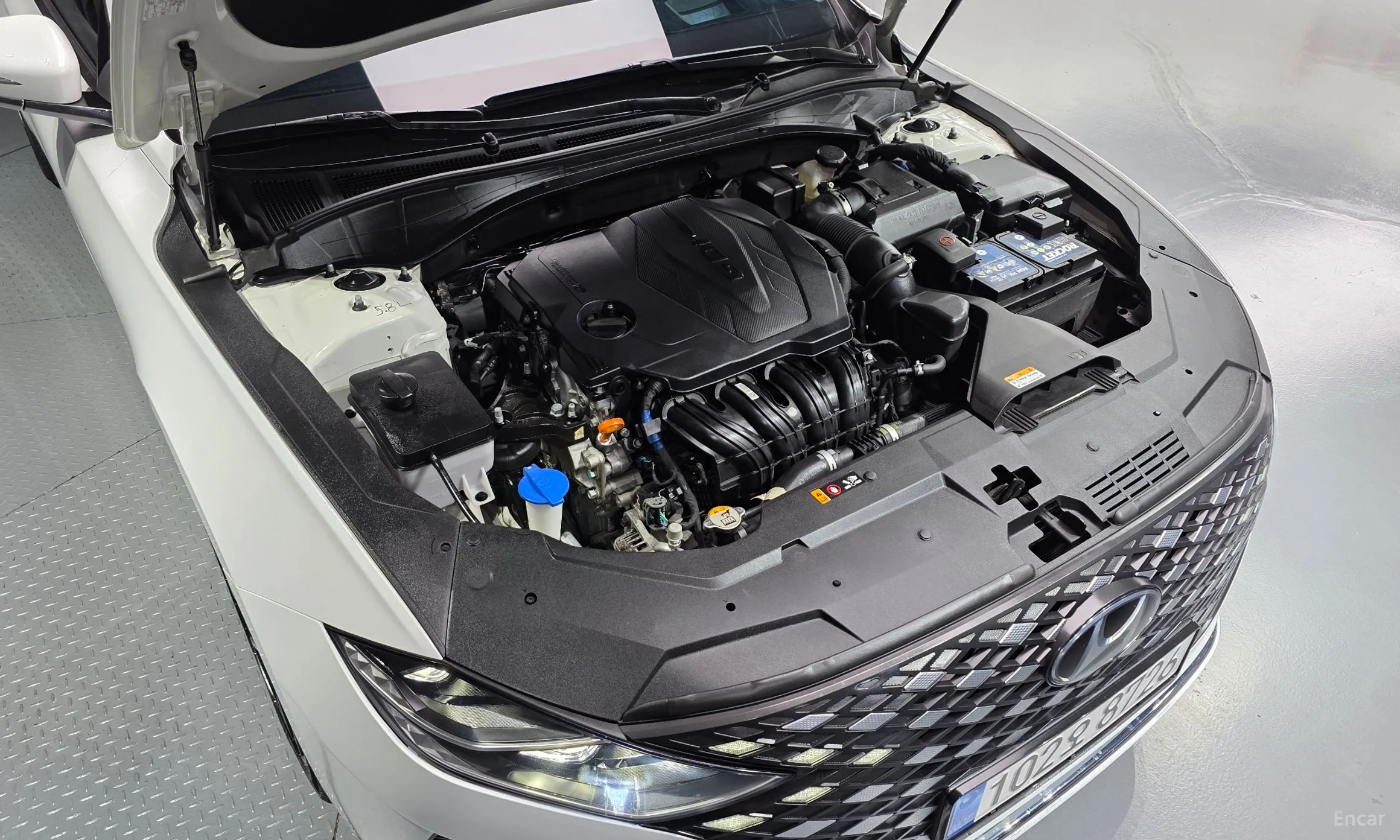 Hyundai Grandeur IG превью 6