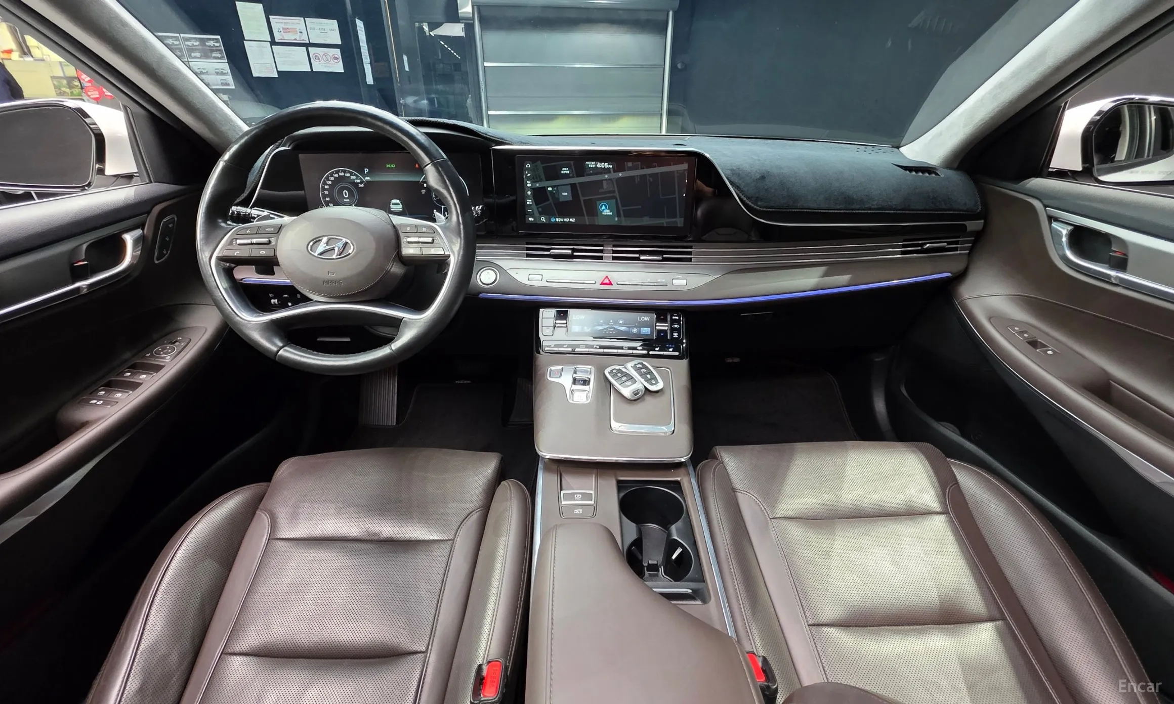 Hyundai Grandeur IG превью 7