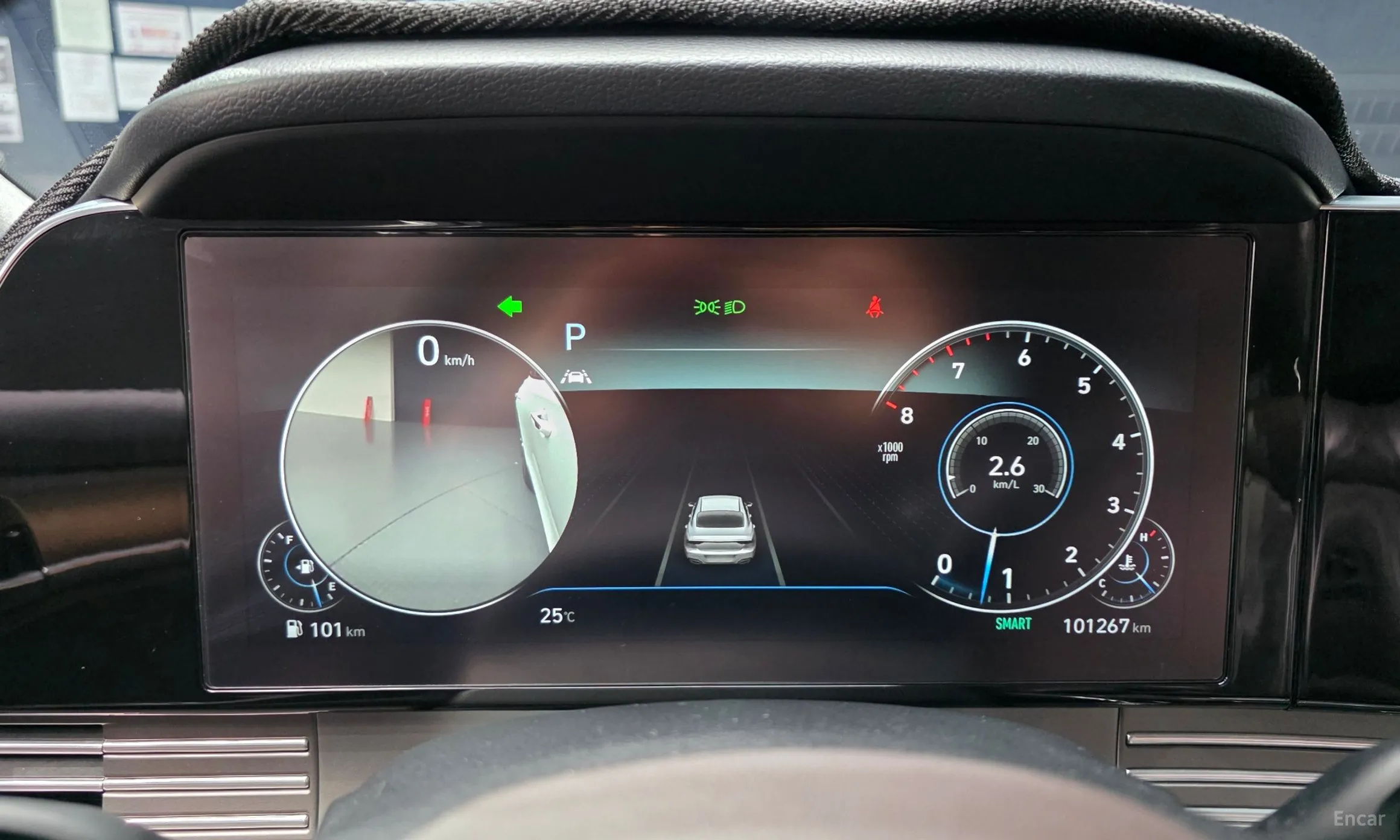 Hyundai Grandeur IG превью 8