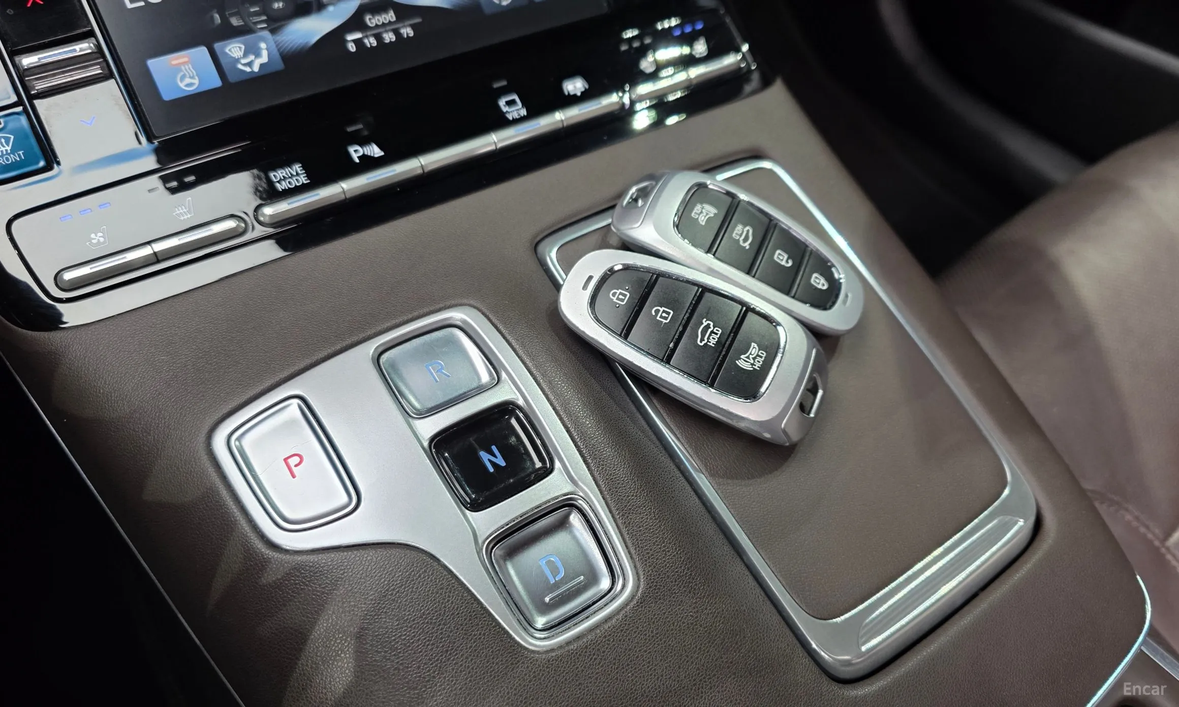 Hyundai Grandeur IG превью 9