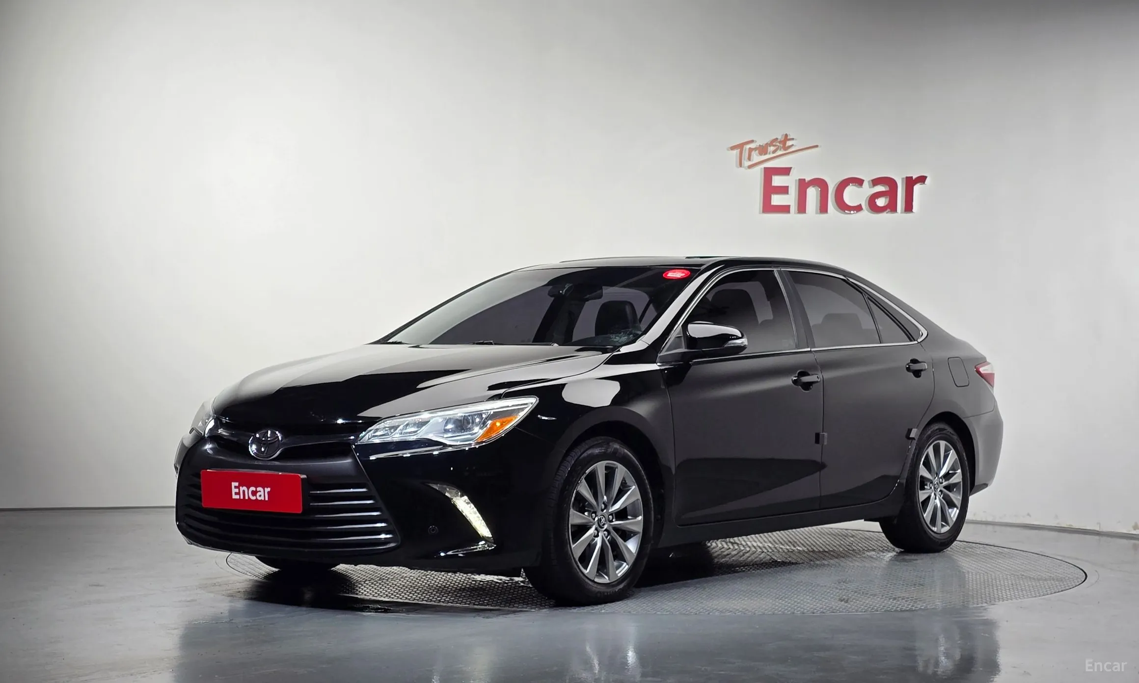 New Camry