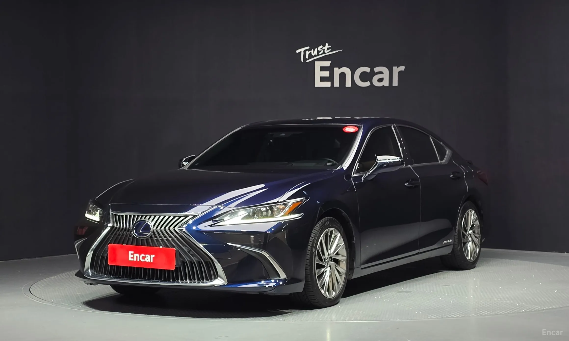 Lexus ES300h 7th Generation
