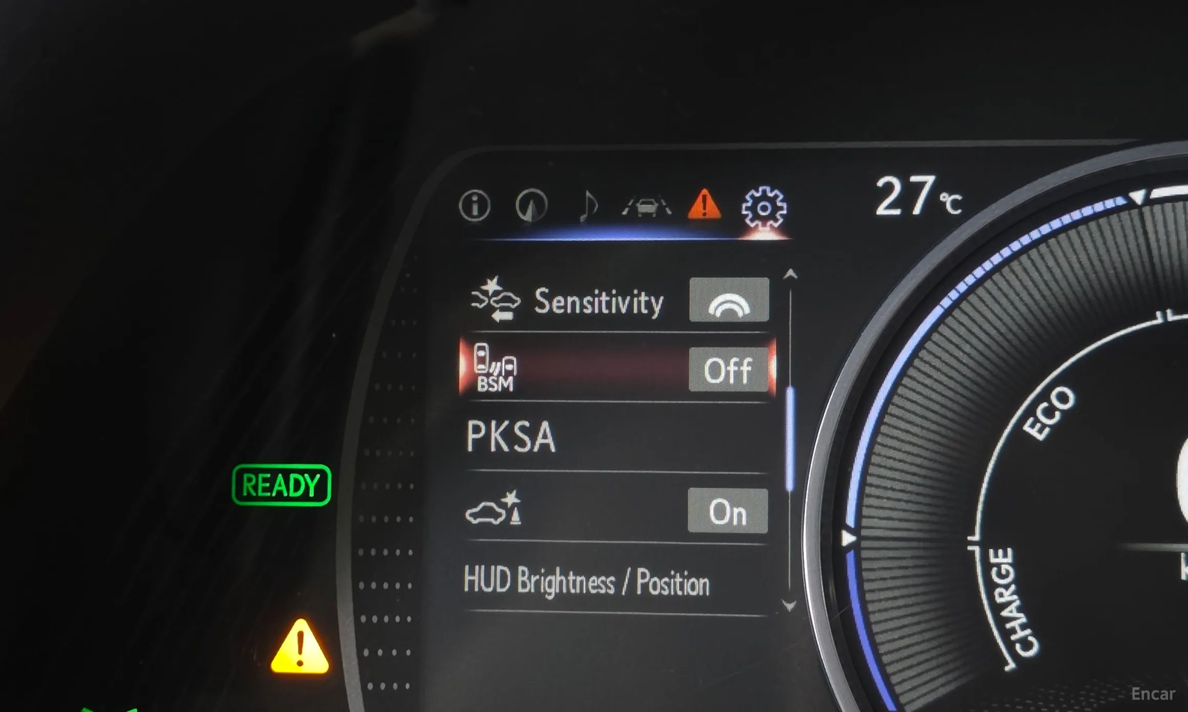 Lexus ES300h 7th Generation превью 15