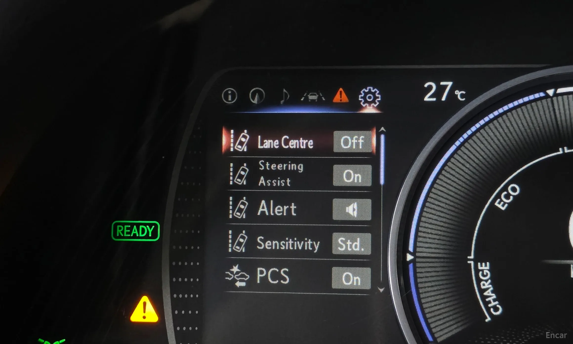 Lexus ES300h 7th Generation превью 16