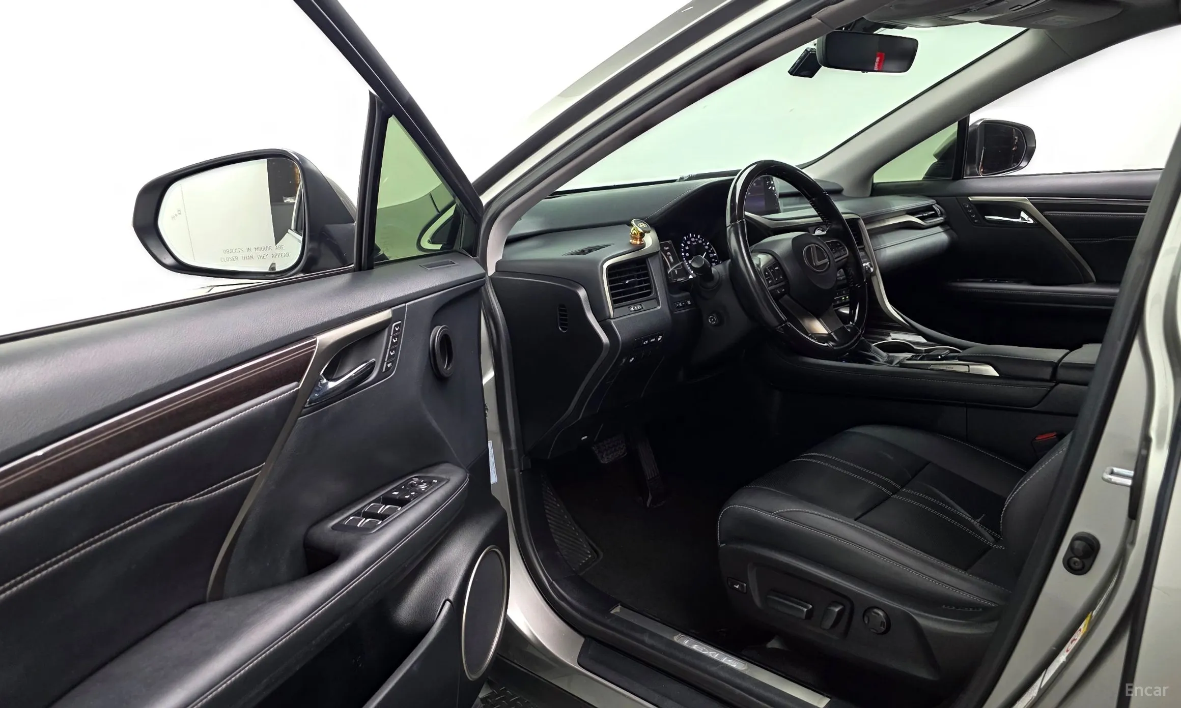 Lexus RX450h Gen 4 превью 11