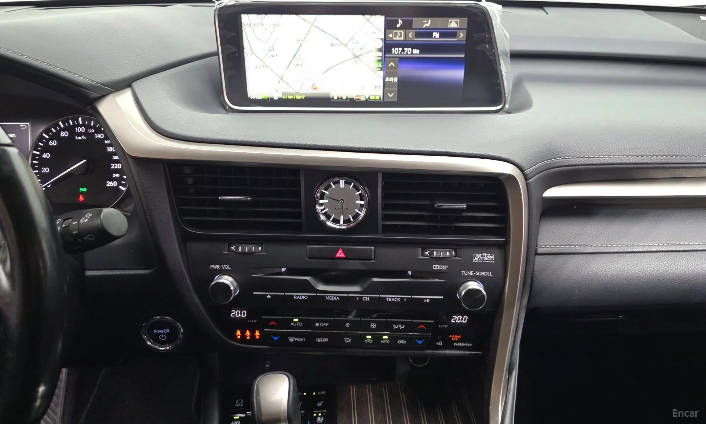 Lexus RX450h Gen 4 превью 15