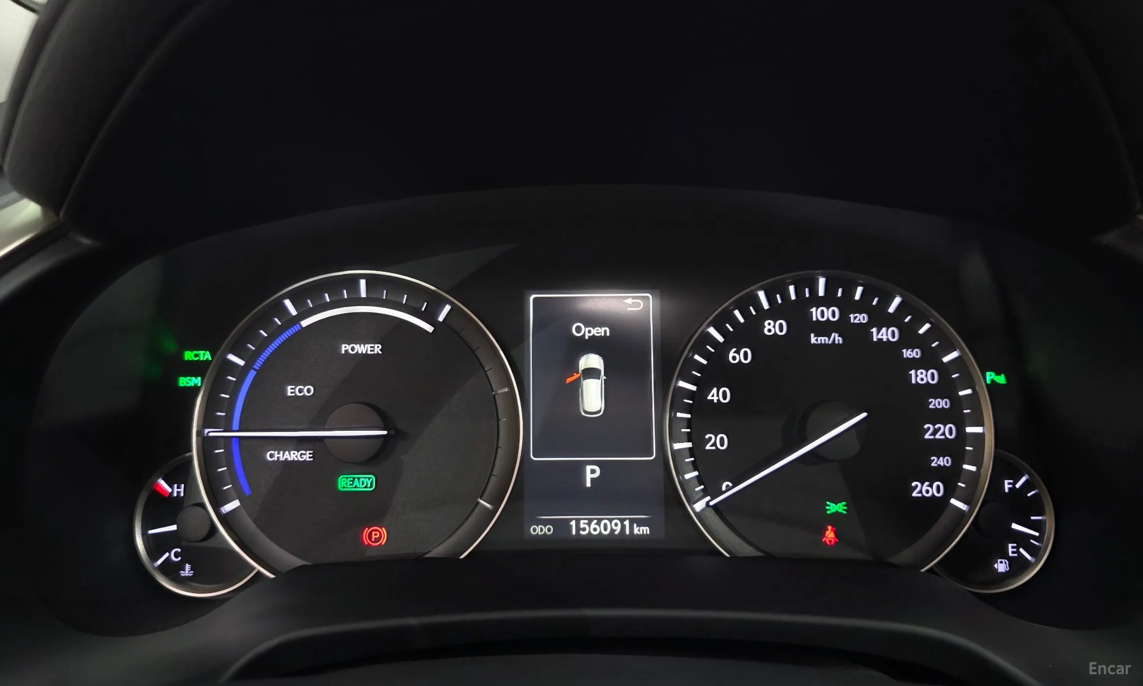 Lexus RX450h Gen 4 превью 8
