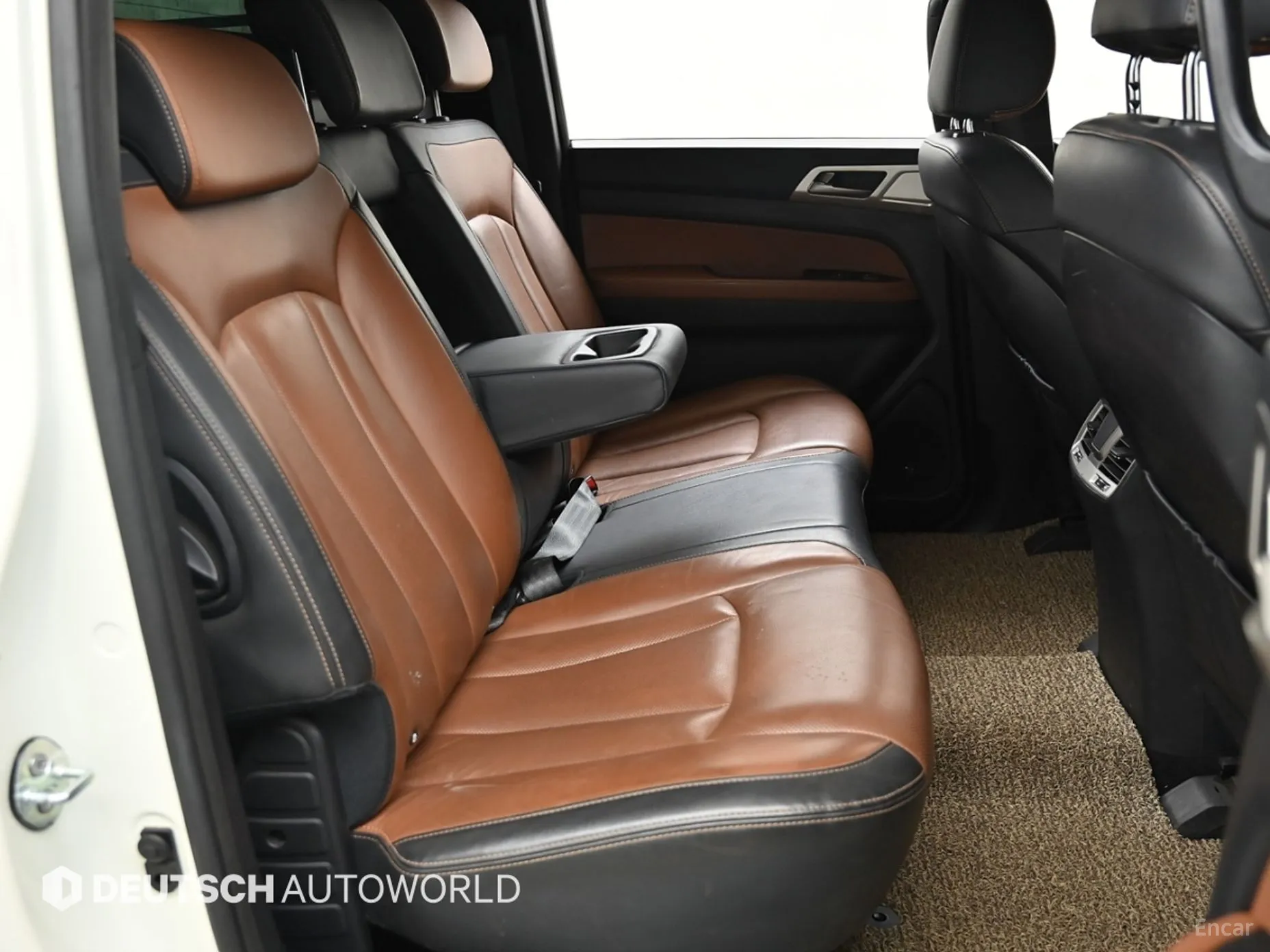 KG Mobility (SsangYong) Rexton Sports Khan превью 12