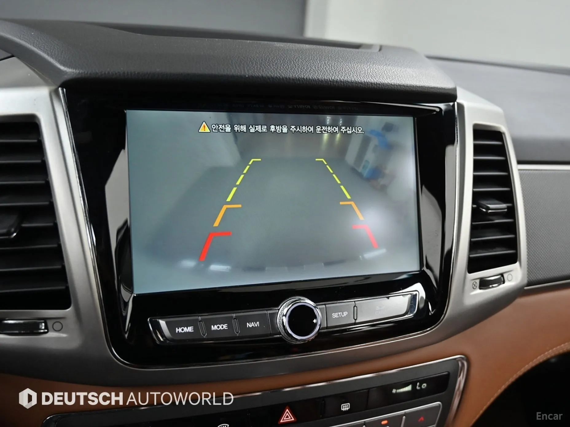 KG Mobility (SsangYong) Rexton Sports Khan превью 15