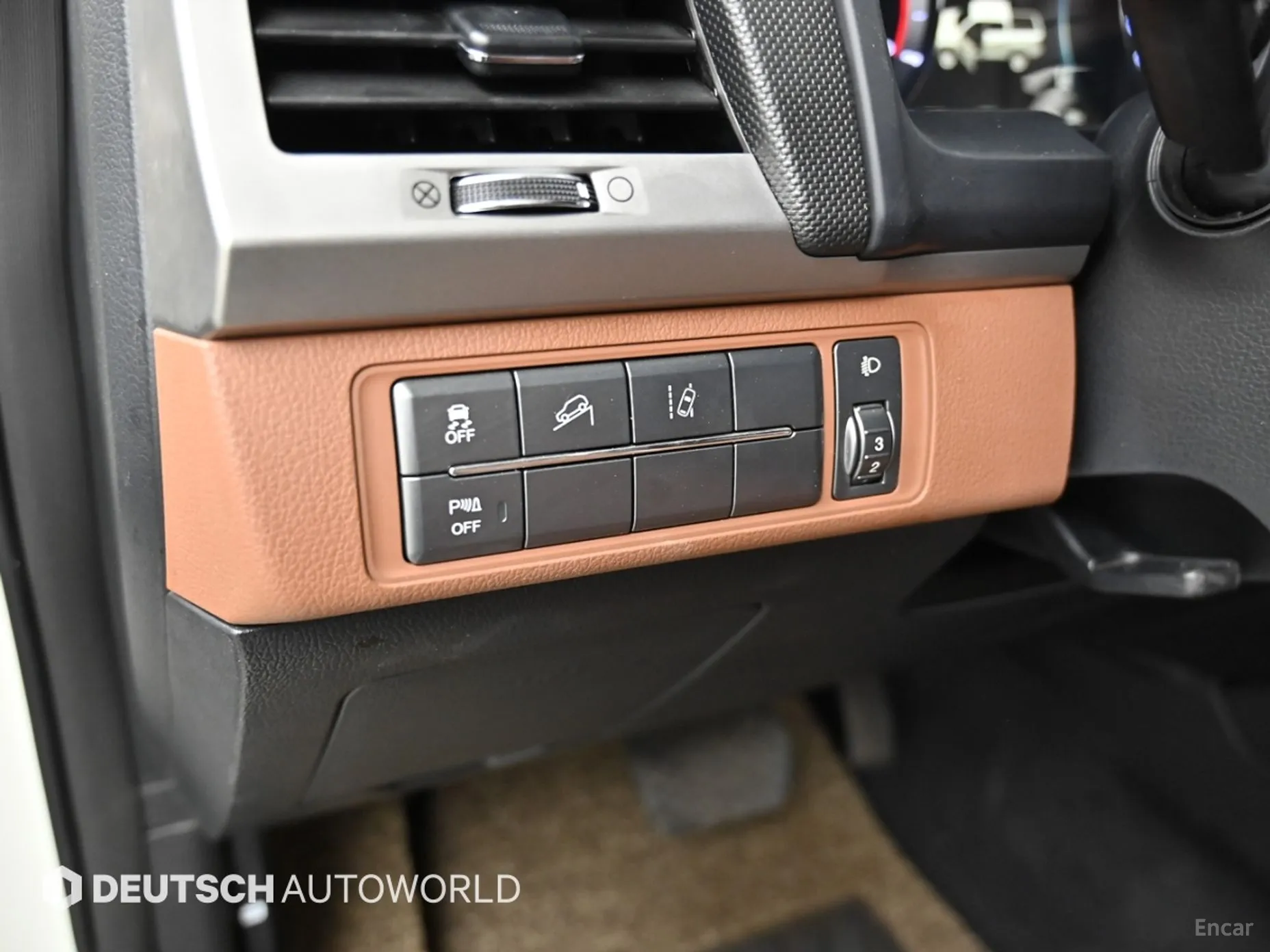 KG Mobility (SsangYong) Rexton Sports Khan превью 17