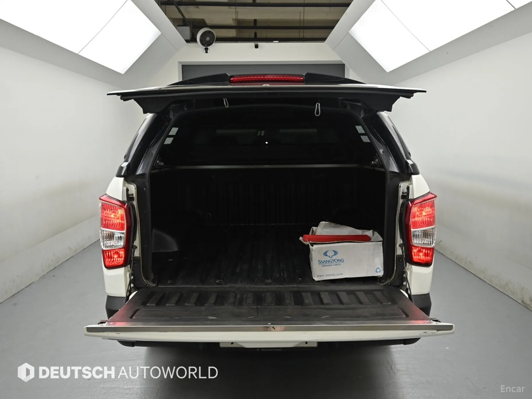 KG Mobility (SsangYong) Rexton Sports Khan превью 19
