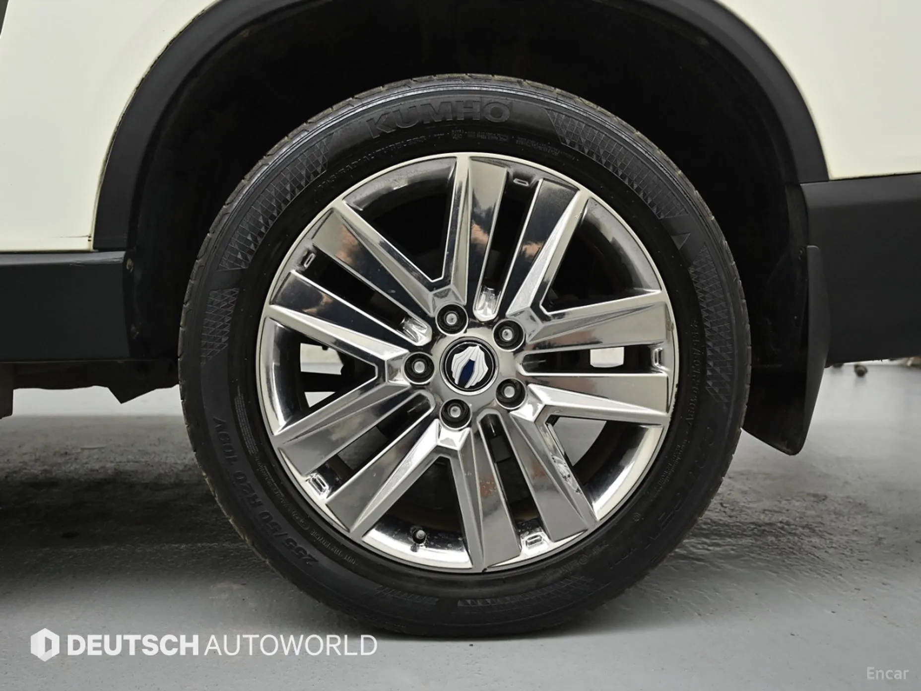 KG Mobility (SsangYong) Rexton Sports Khan превью 5