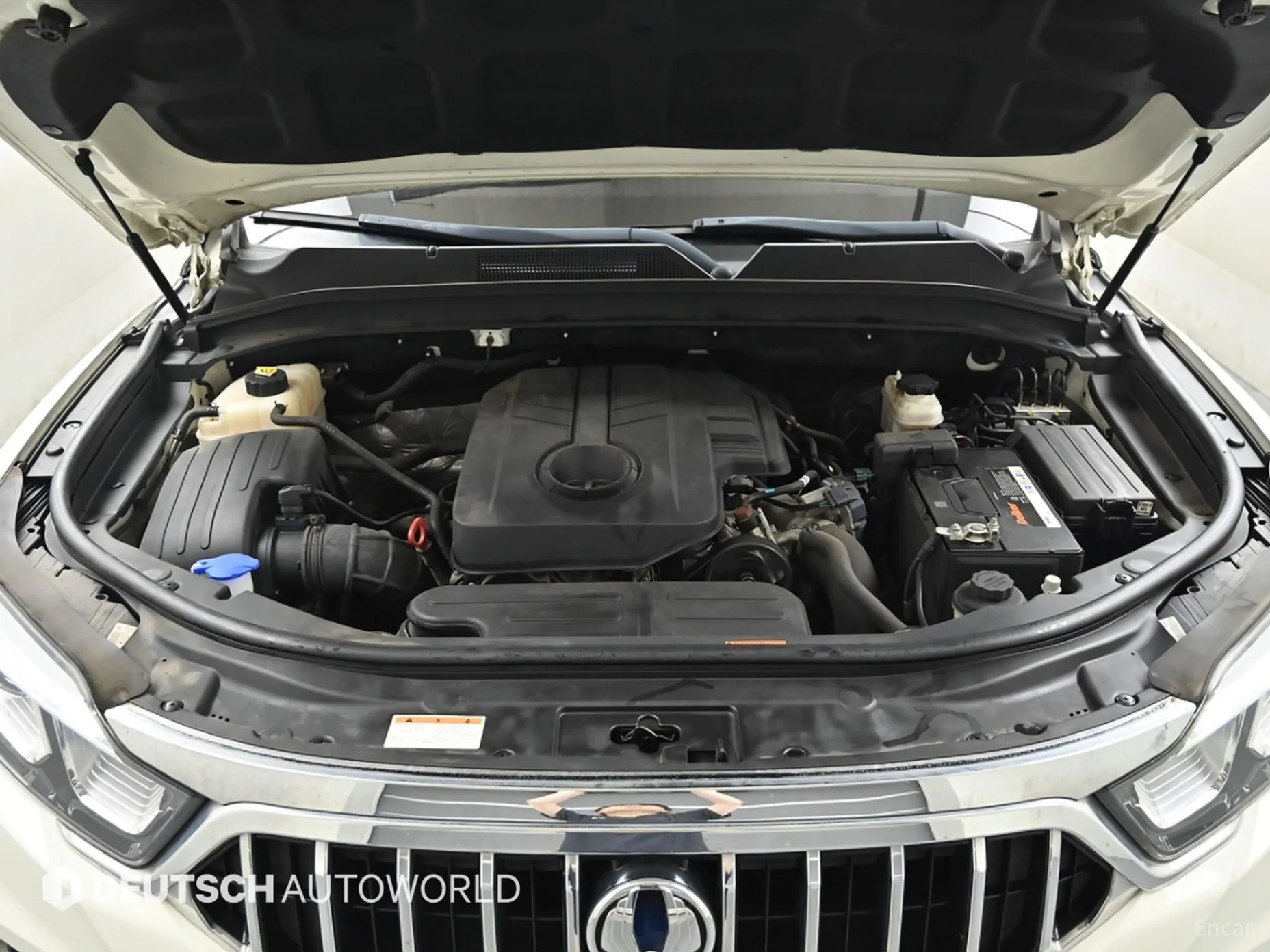 KG Mobility (SsangYong) Rexton Sports Khan превью 6