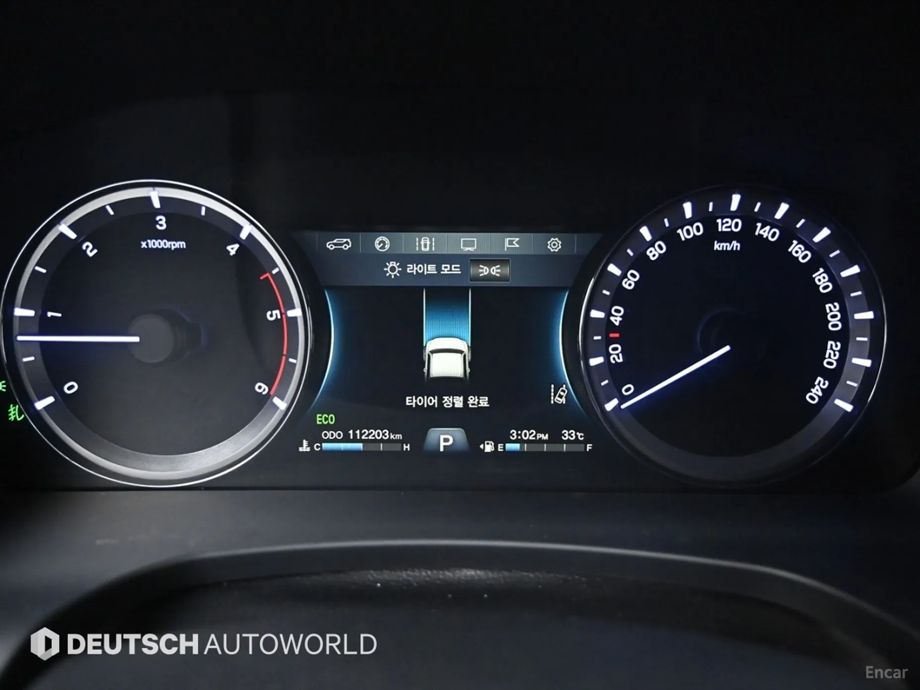 KG Mobility (SsangYong) Rexton Sports Khan превью 8