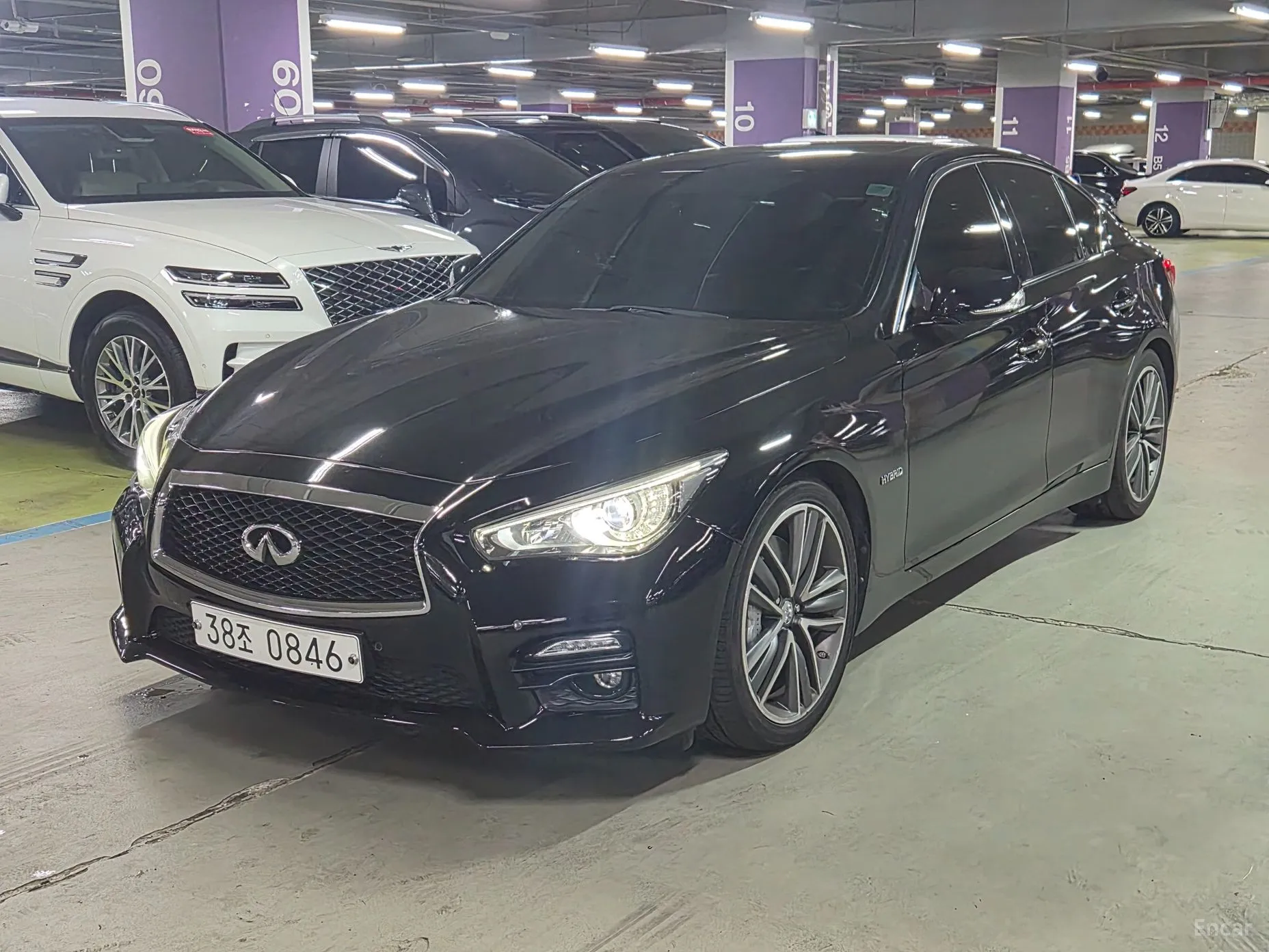 Infiniti Q50