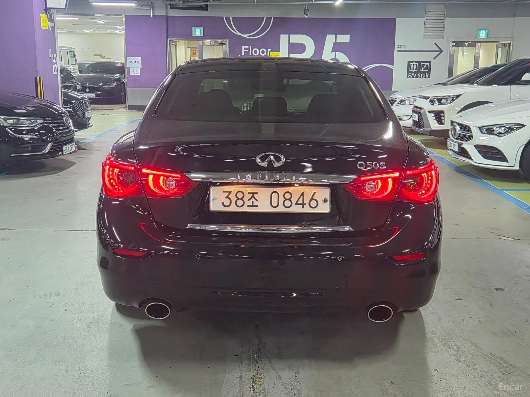 Infiniti Q50 превью 3