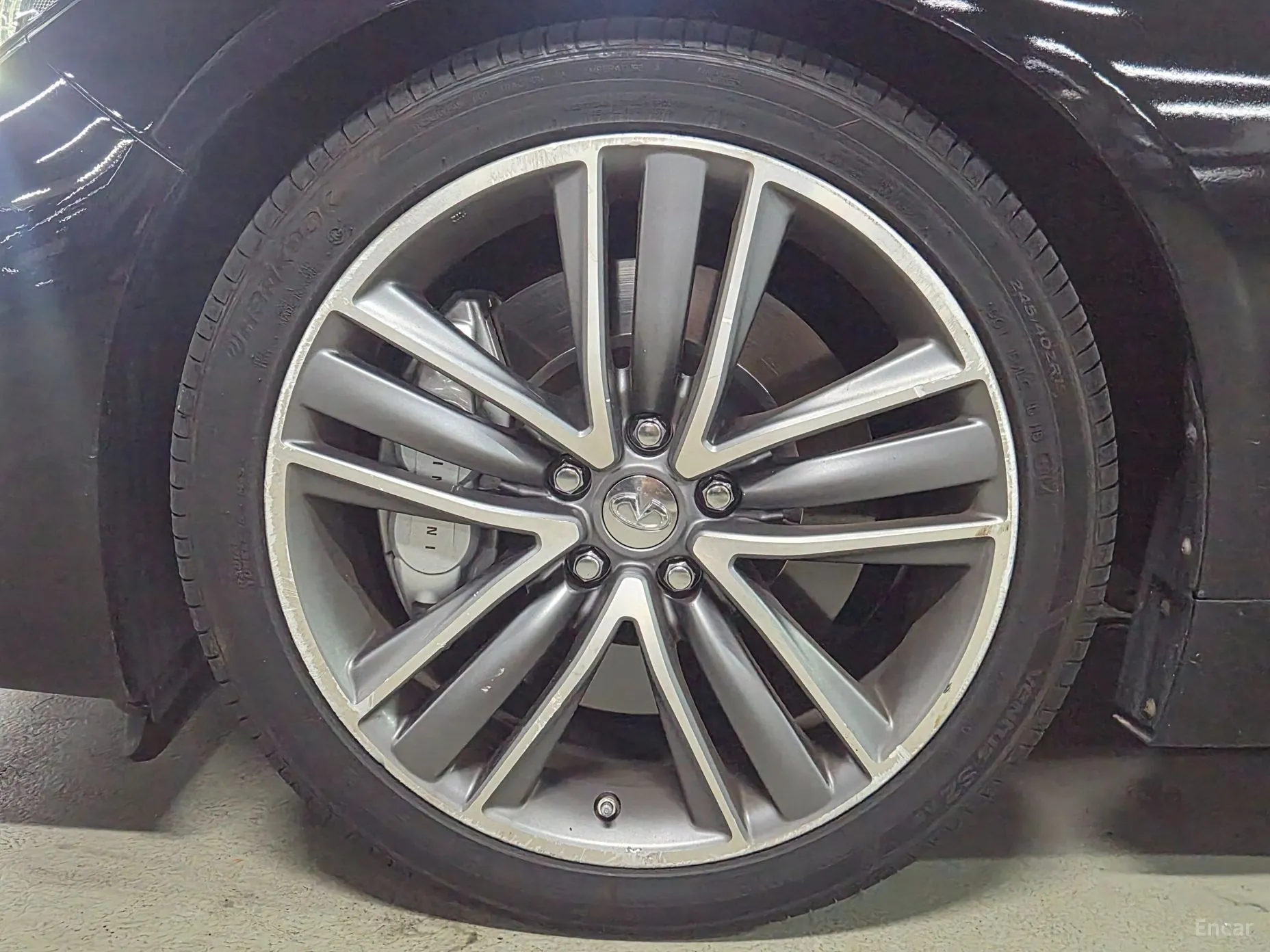 Infiniti Q50 превью 6